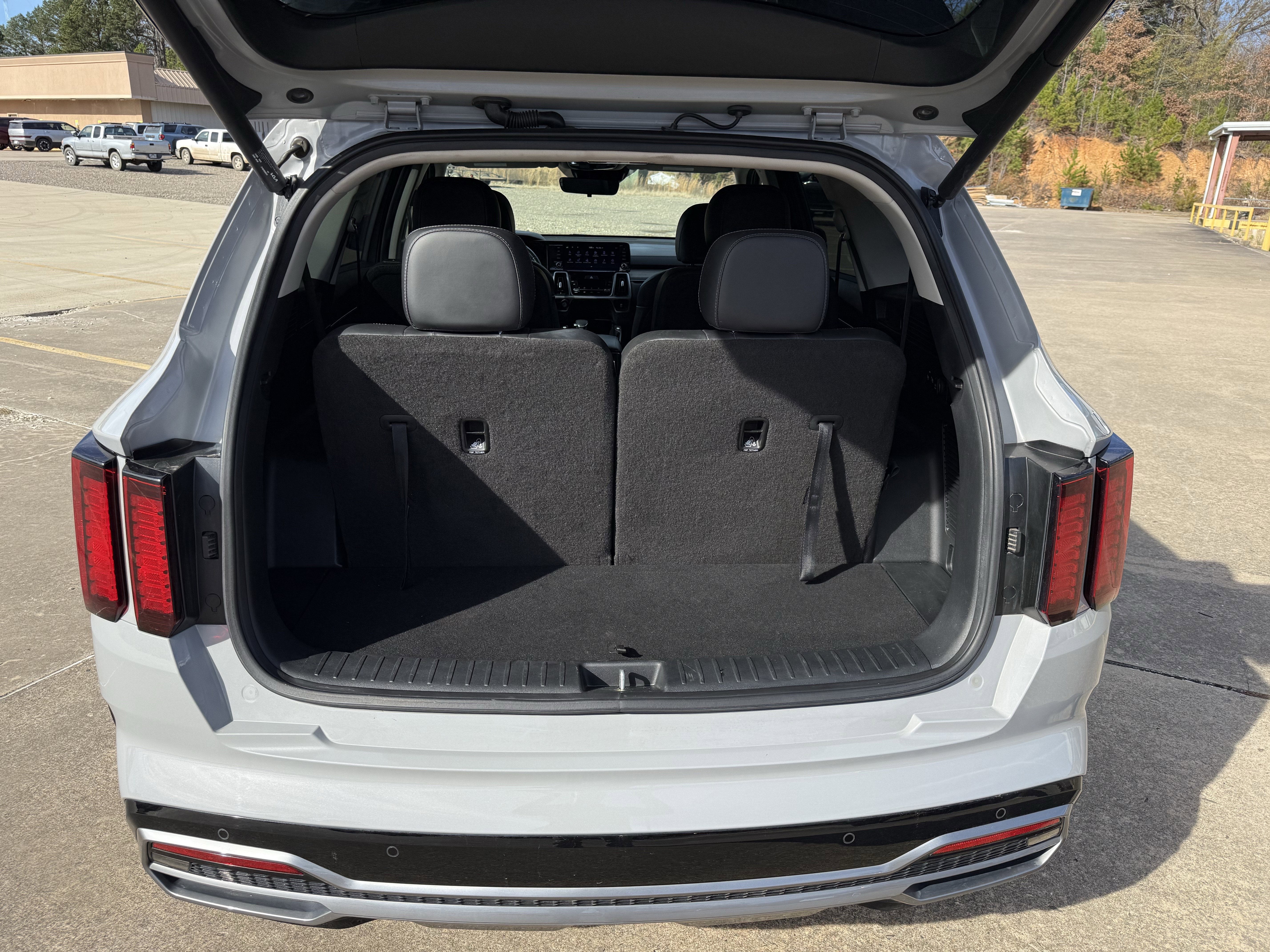 2022 Kia Sorento Base