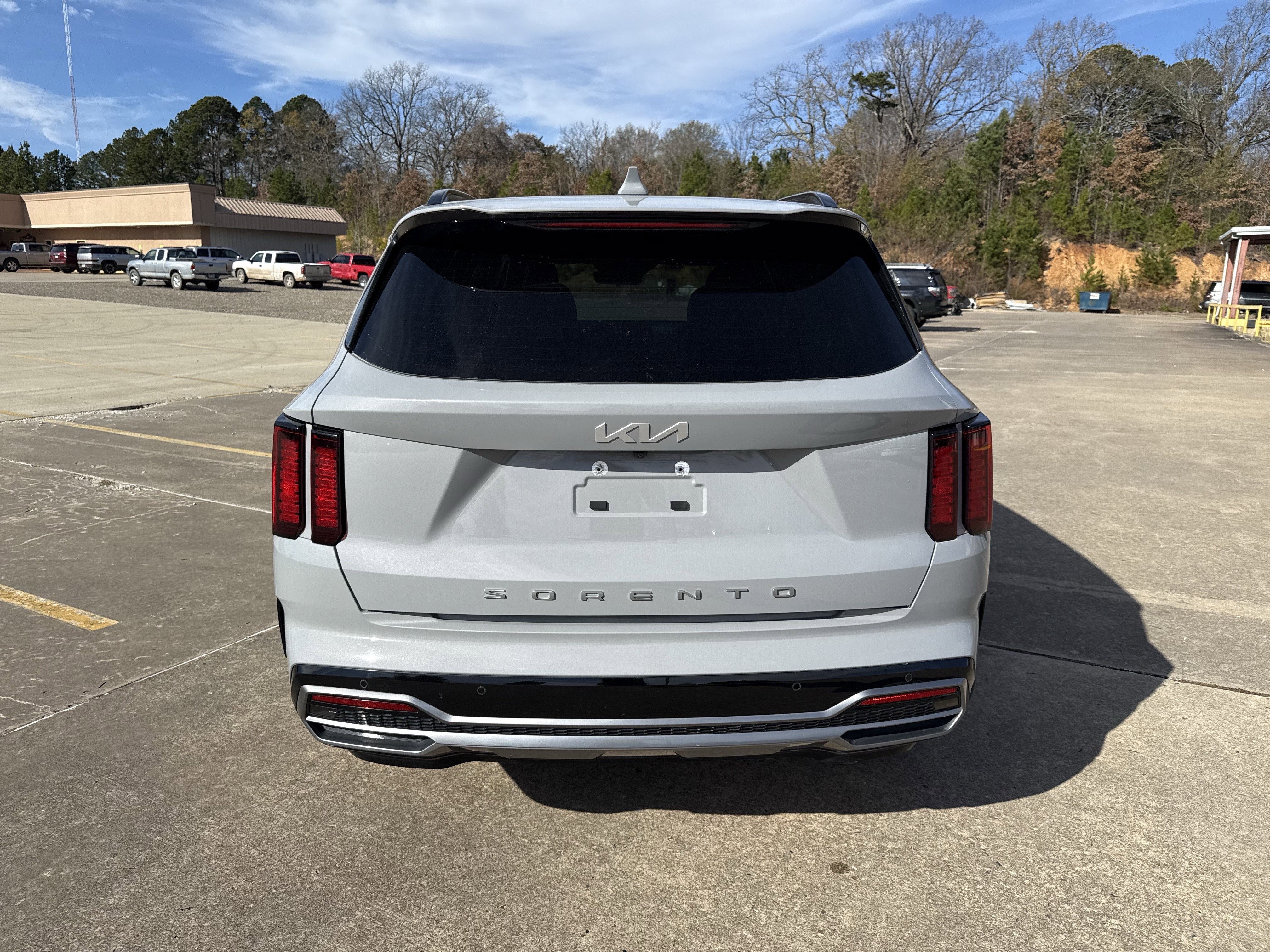 2022 Kia Sorento Base