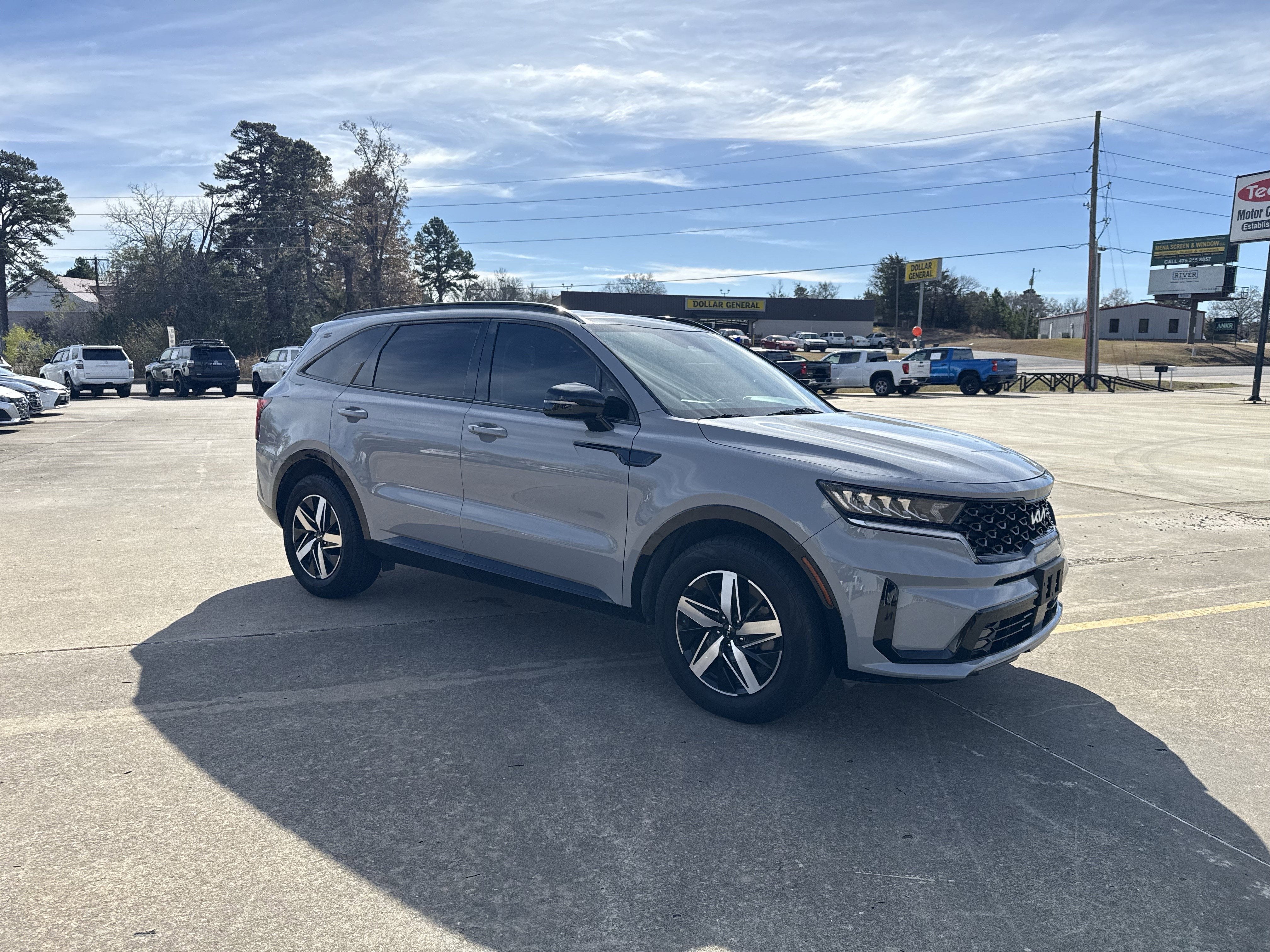 2022 Kia Sorento Base