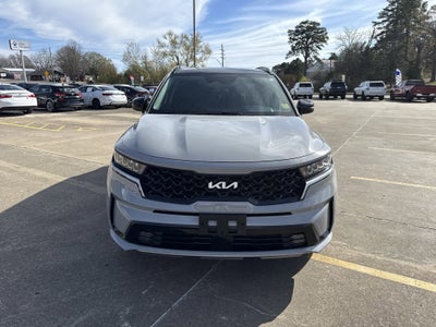 2022 Kia Sorento Base