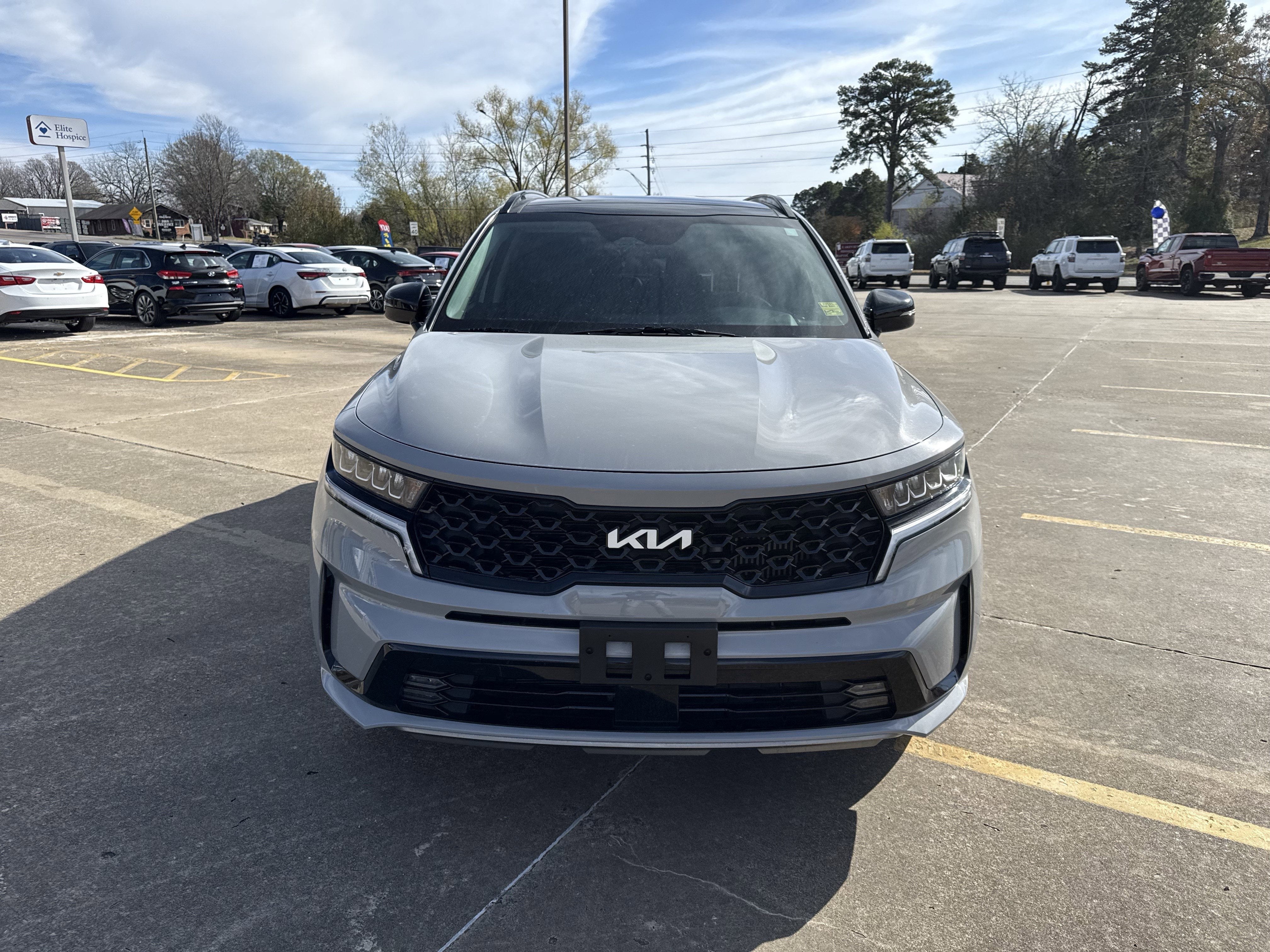 2022 Kia Sorento Base