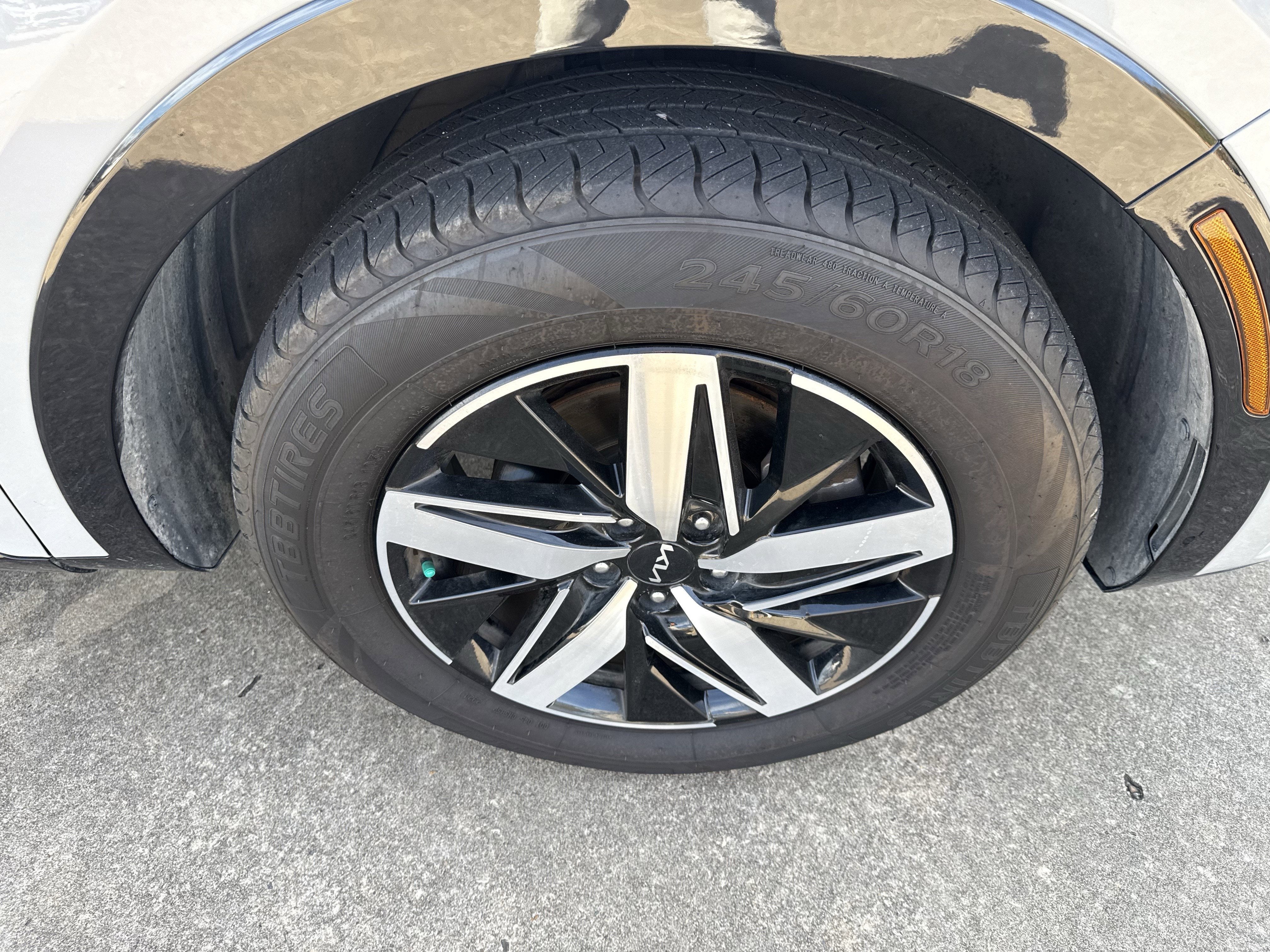 2022 Kia Sorento Base