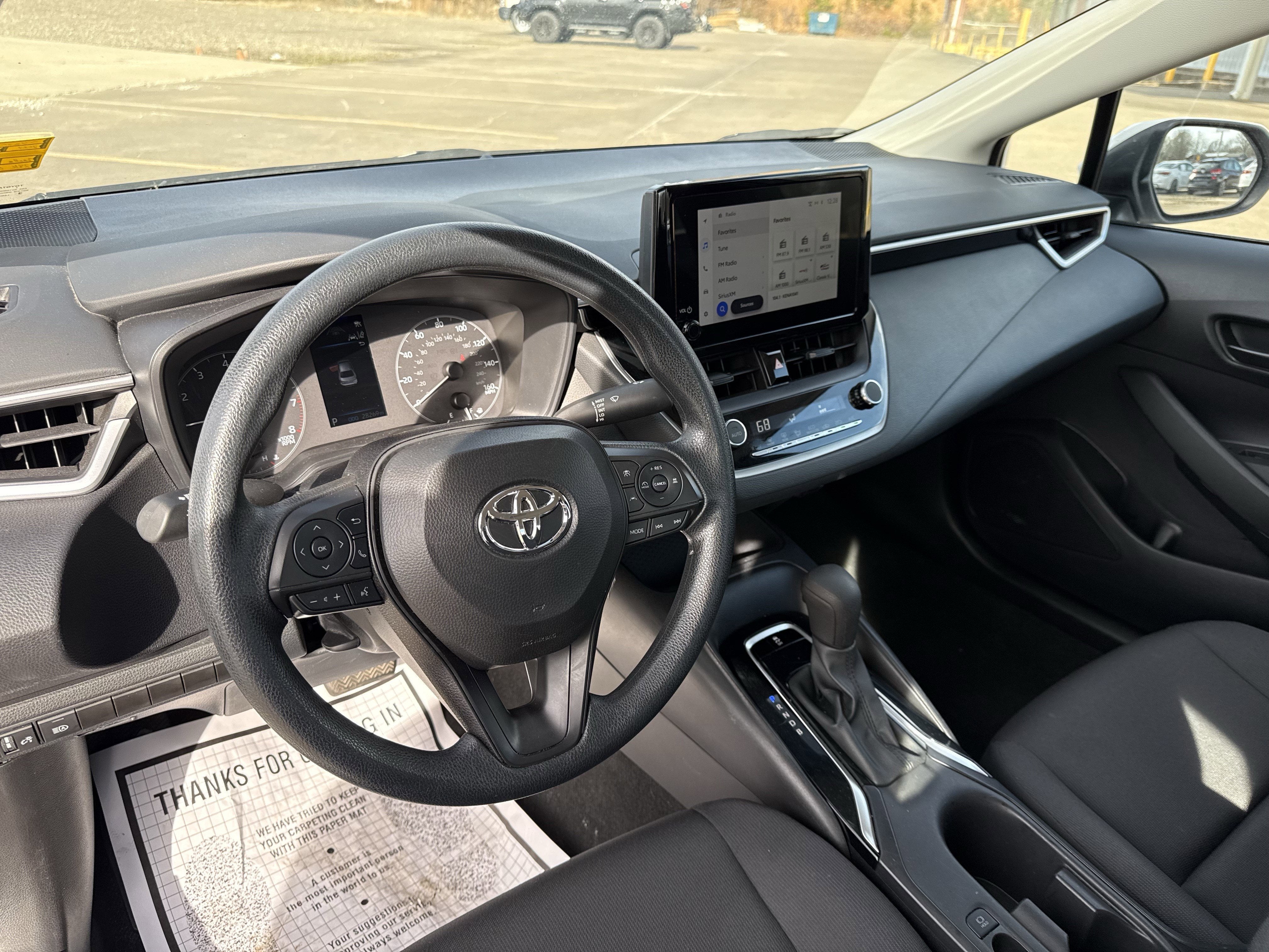 2024 Toyota Corolla LE