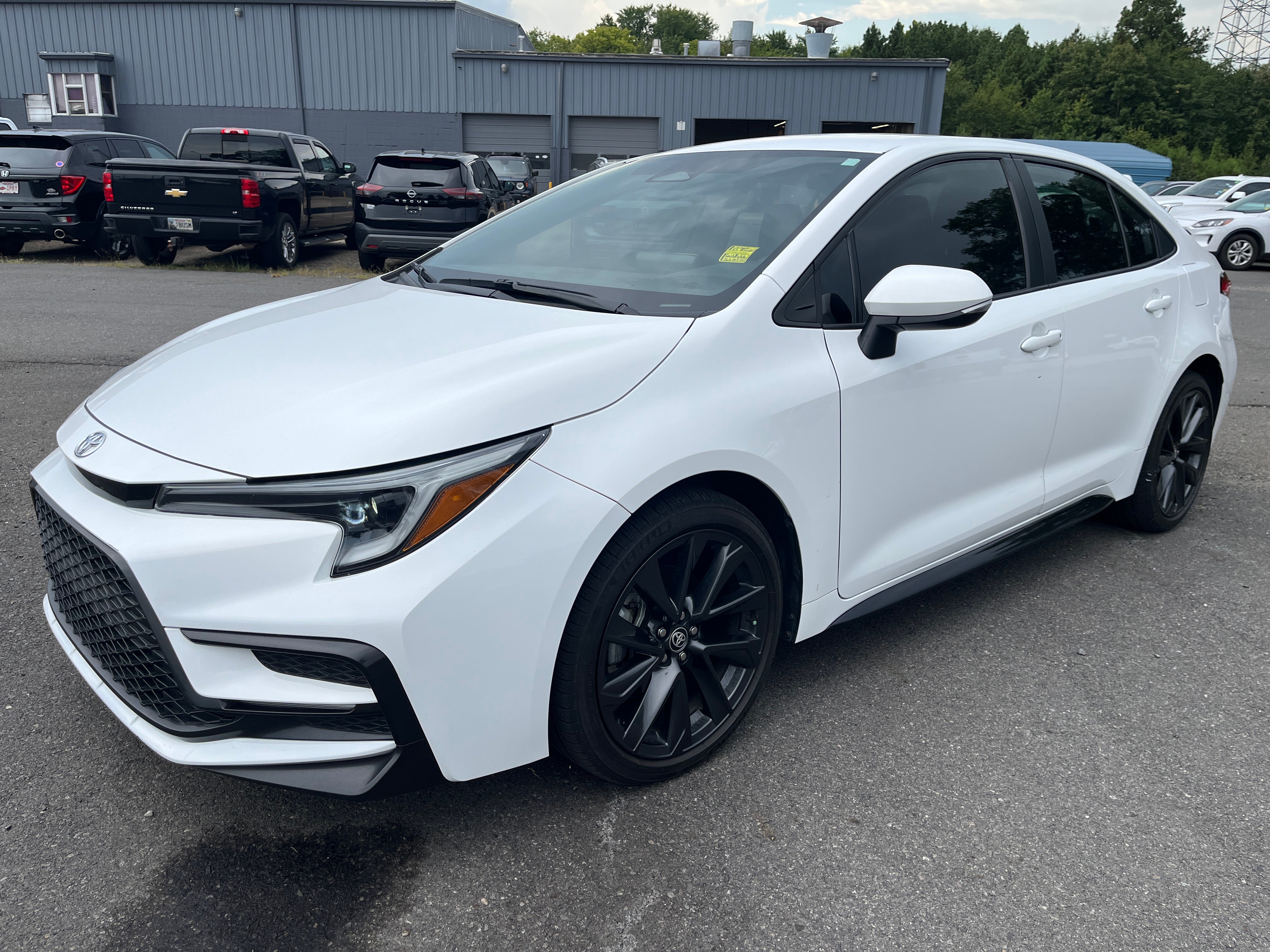 2023 Toyota Corolla SE