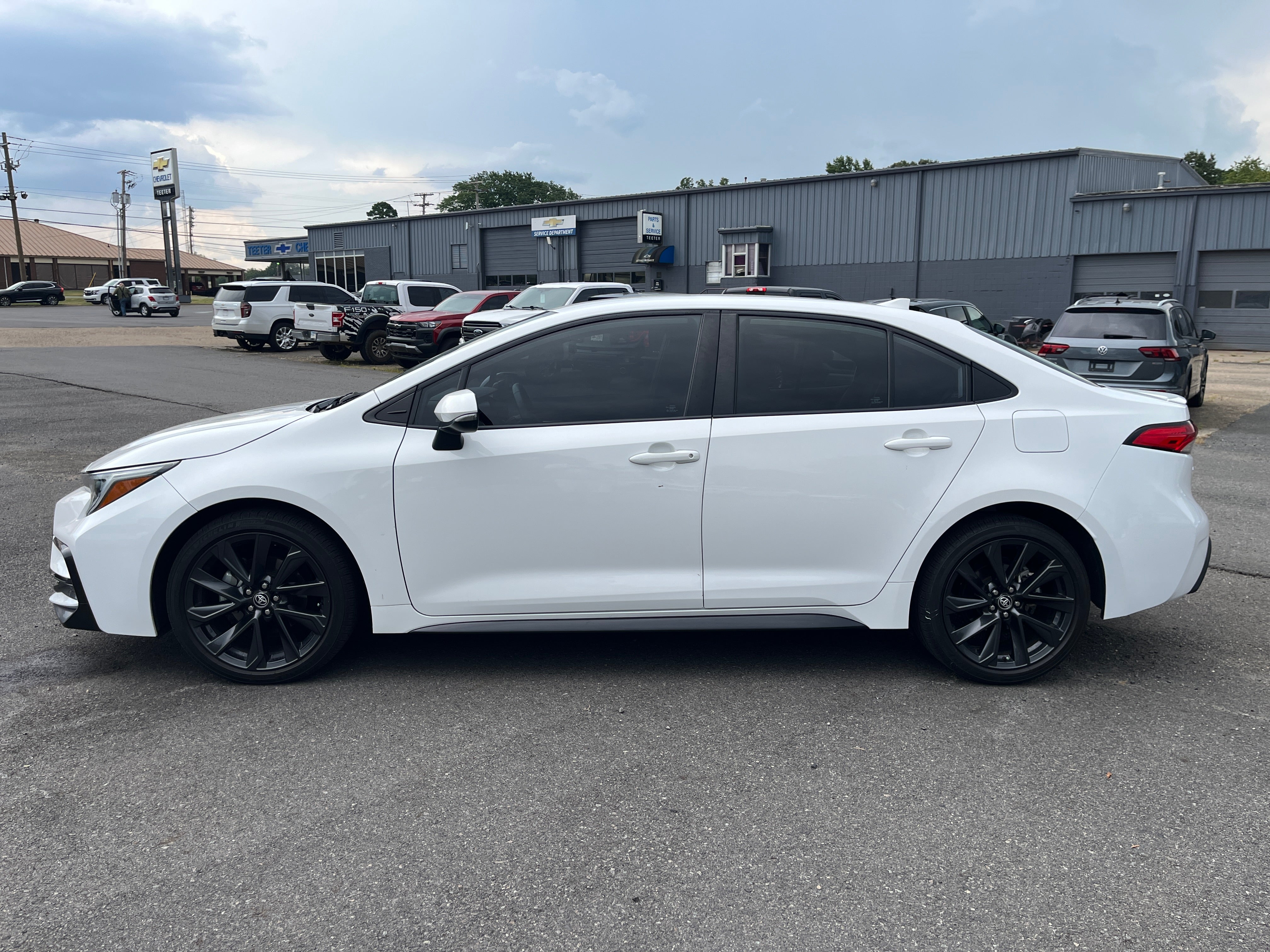 2023 Toyota Corolla SE