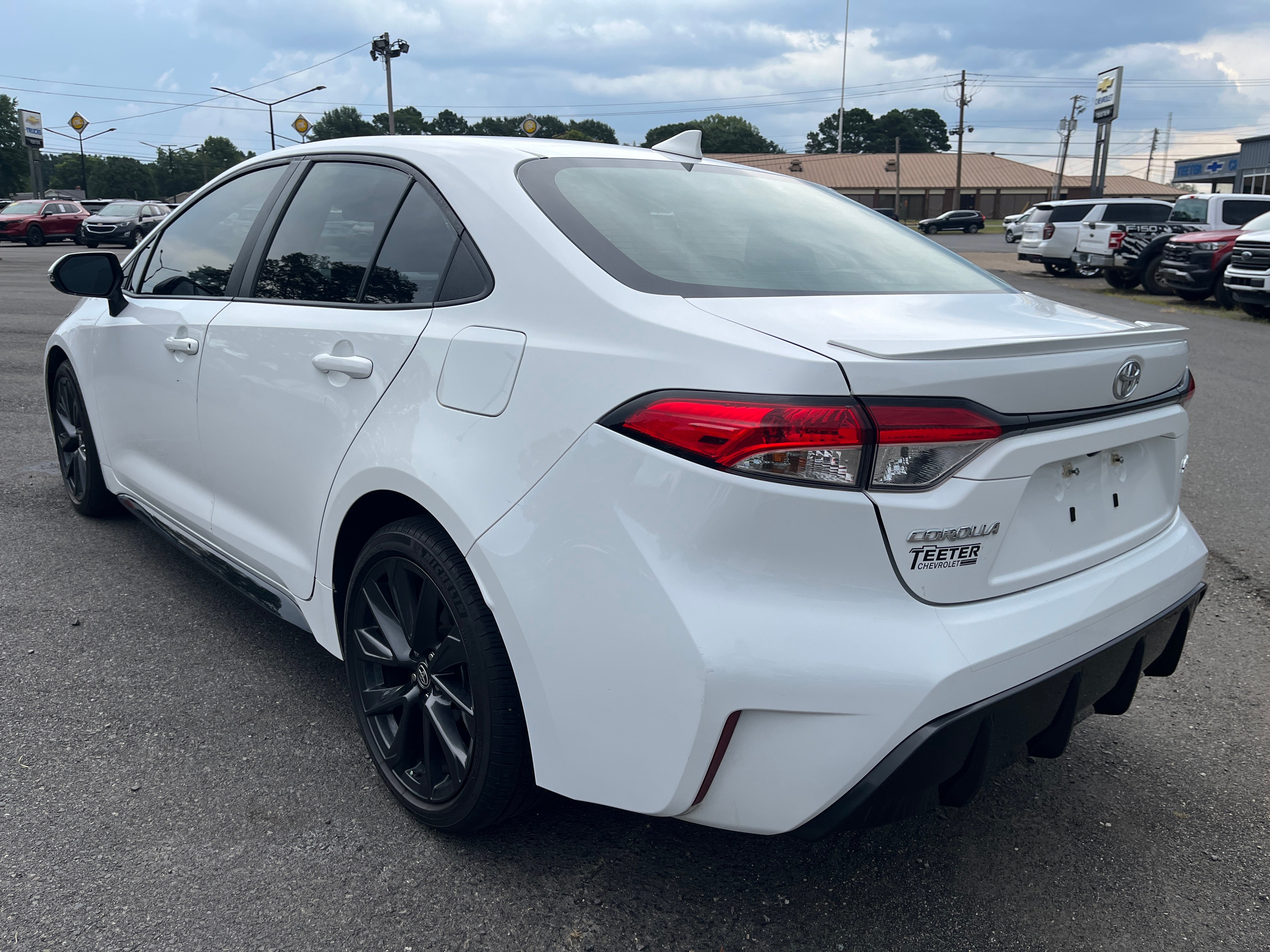 2023 Toyota Corolla SE