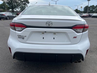 2023 Toyota Corolla SE