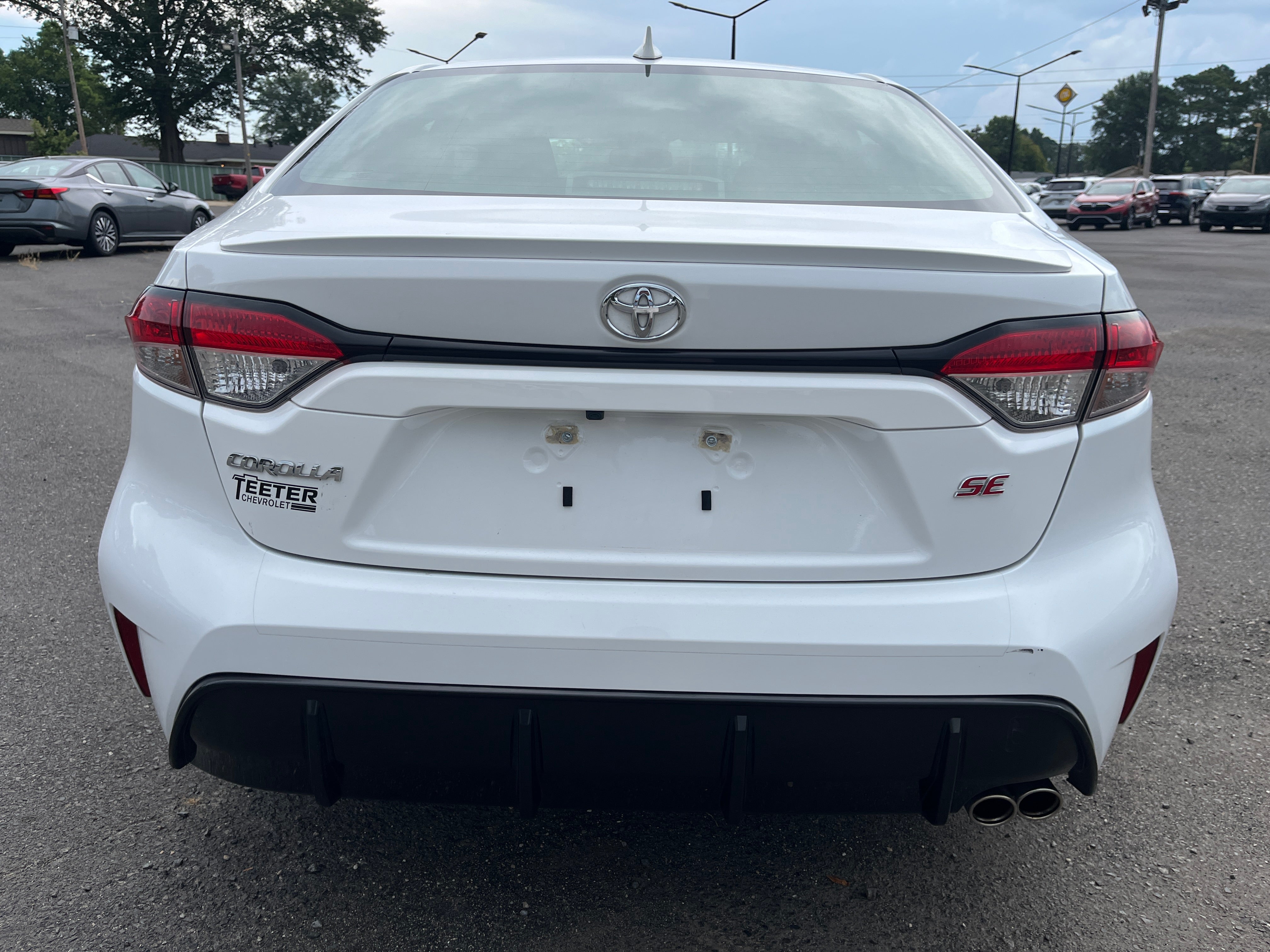 2023 Toyota Corolla SE