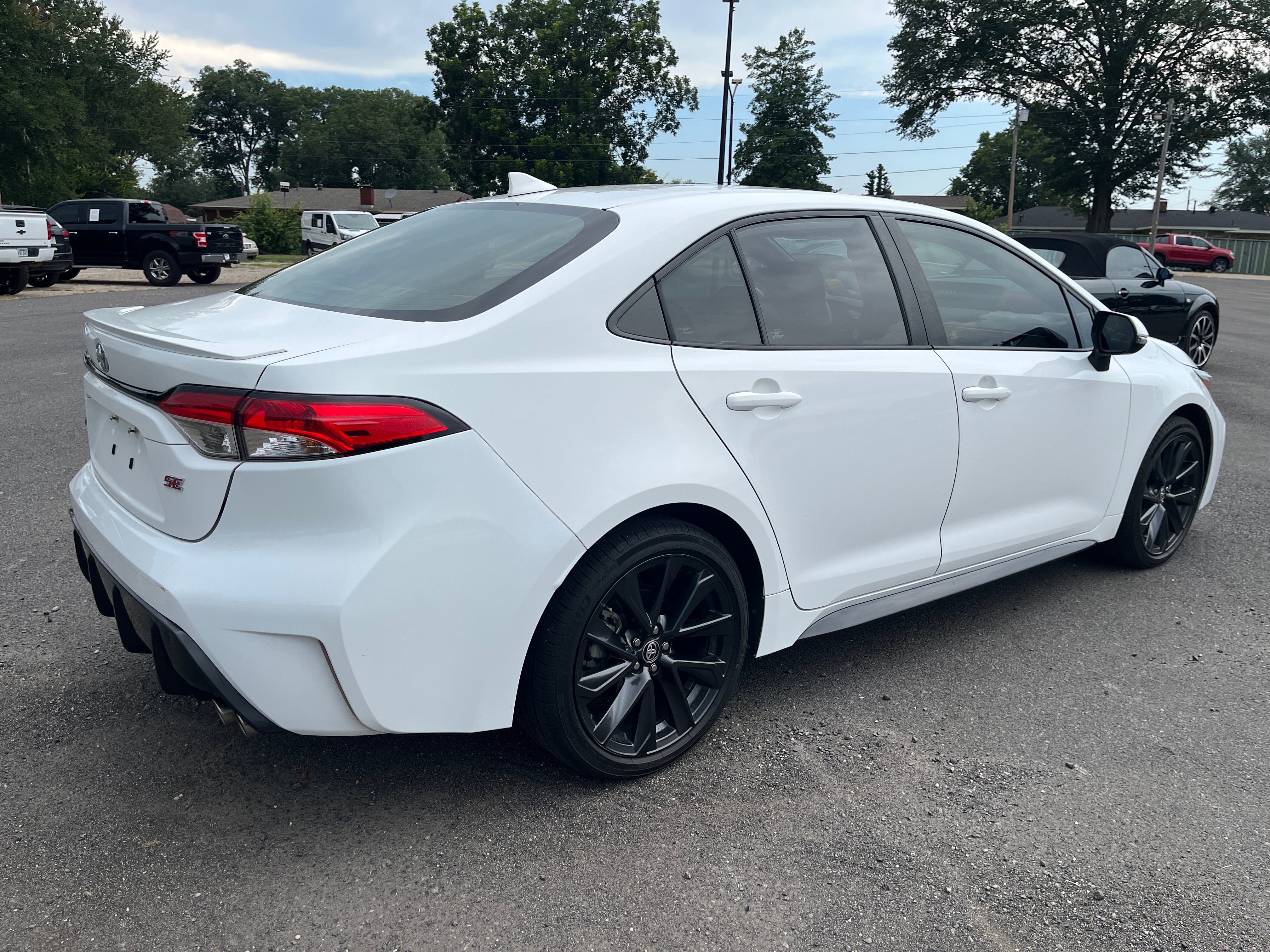 2023 Toyota Corolla SE