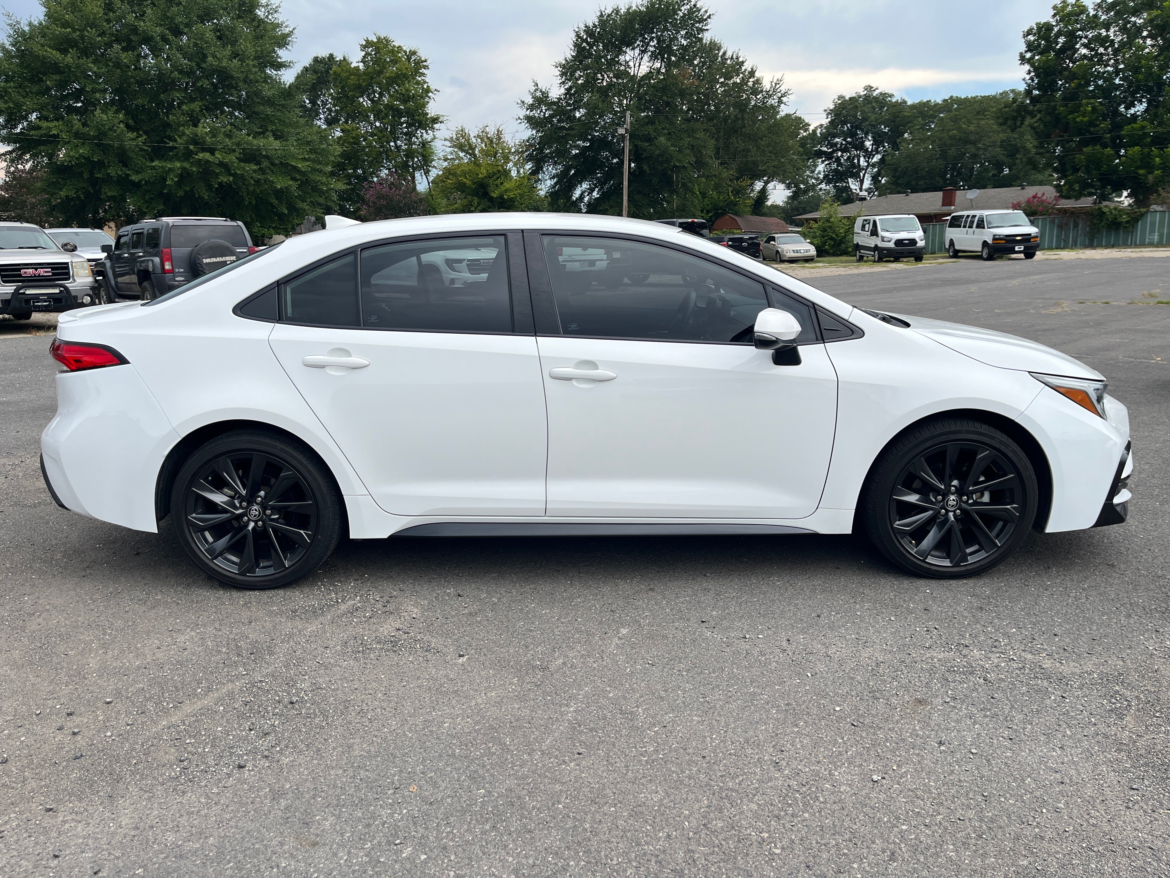 2023 Toyota Corolla SE