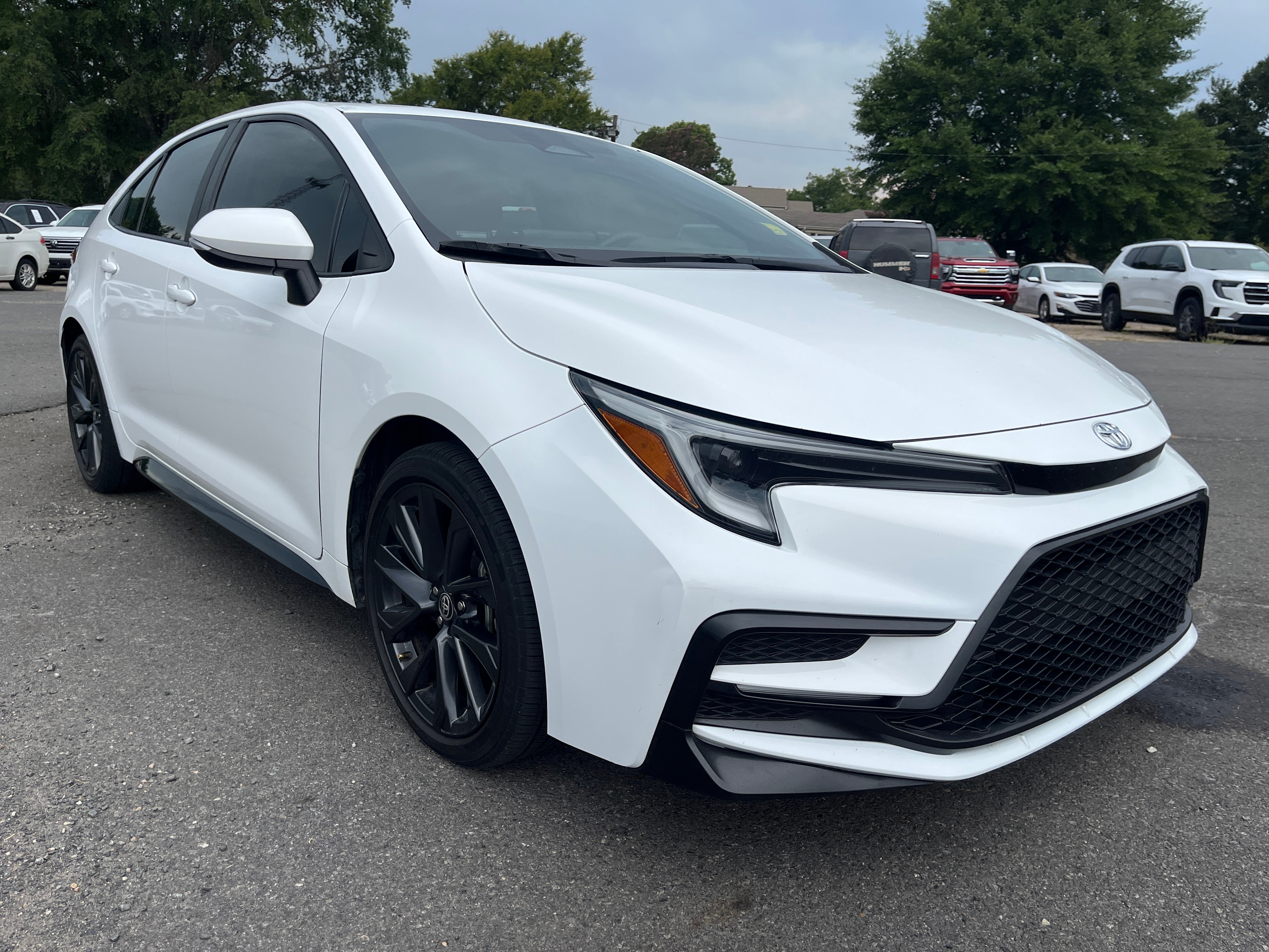 2023 Toyota Corolla SE