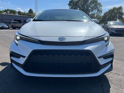 2025 Toyota Corolla SE