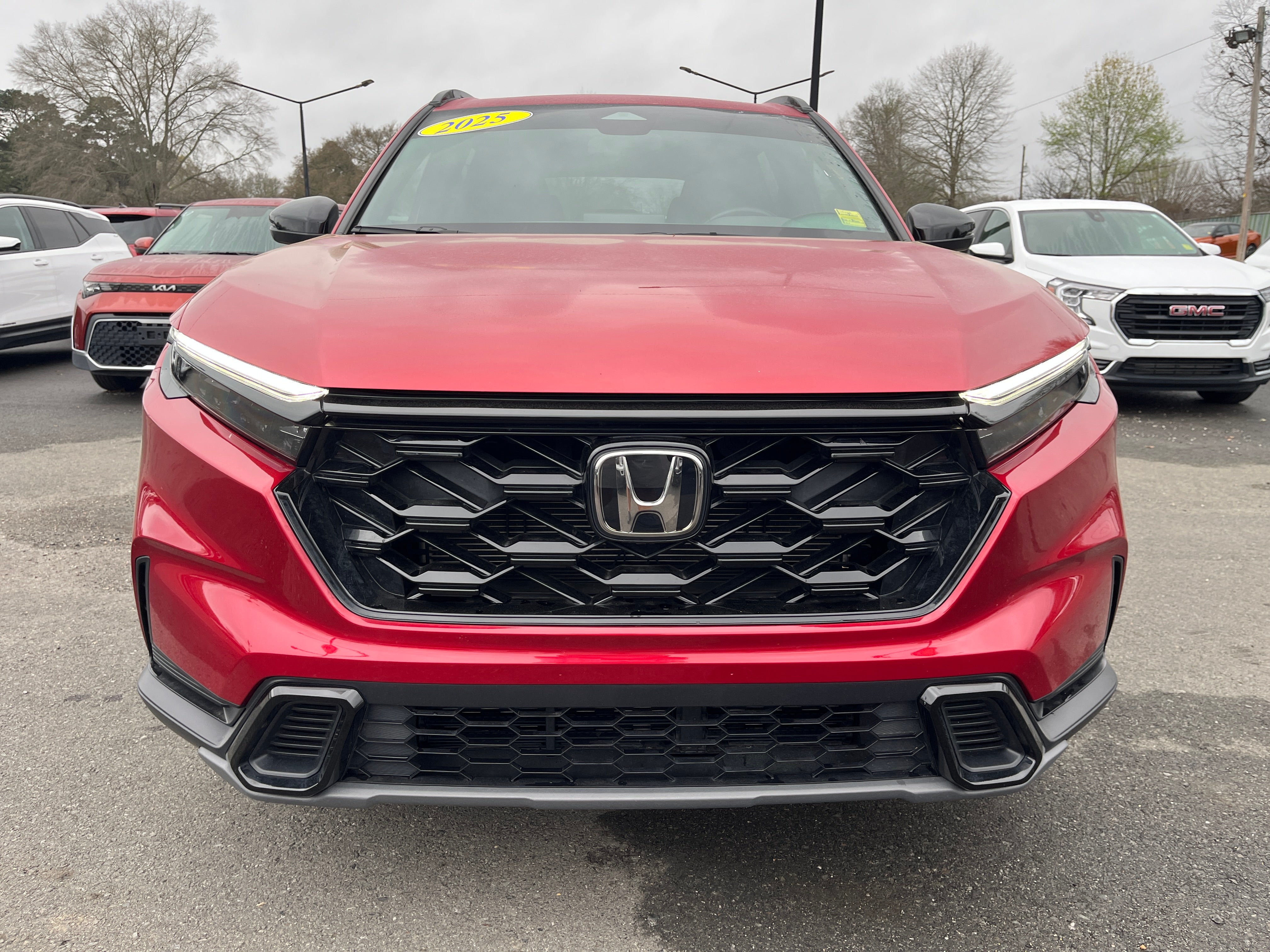 2025 Honda CR-V Hybrid Sport