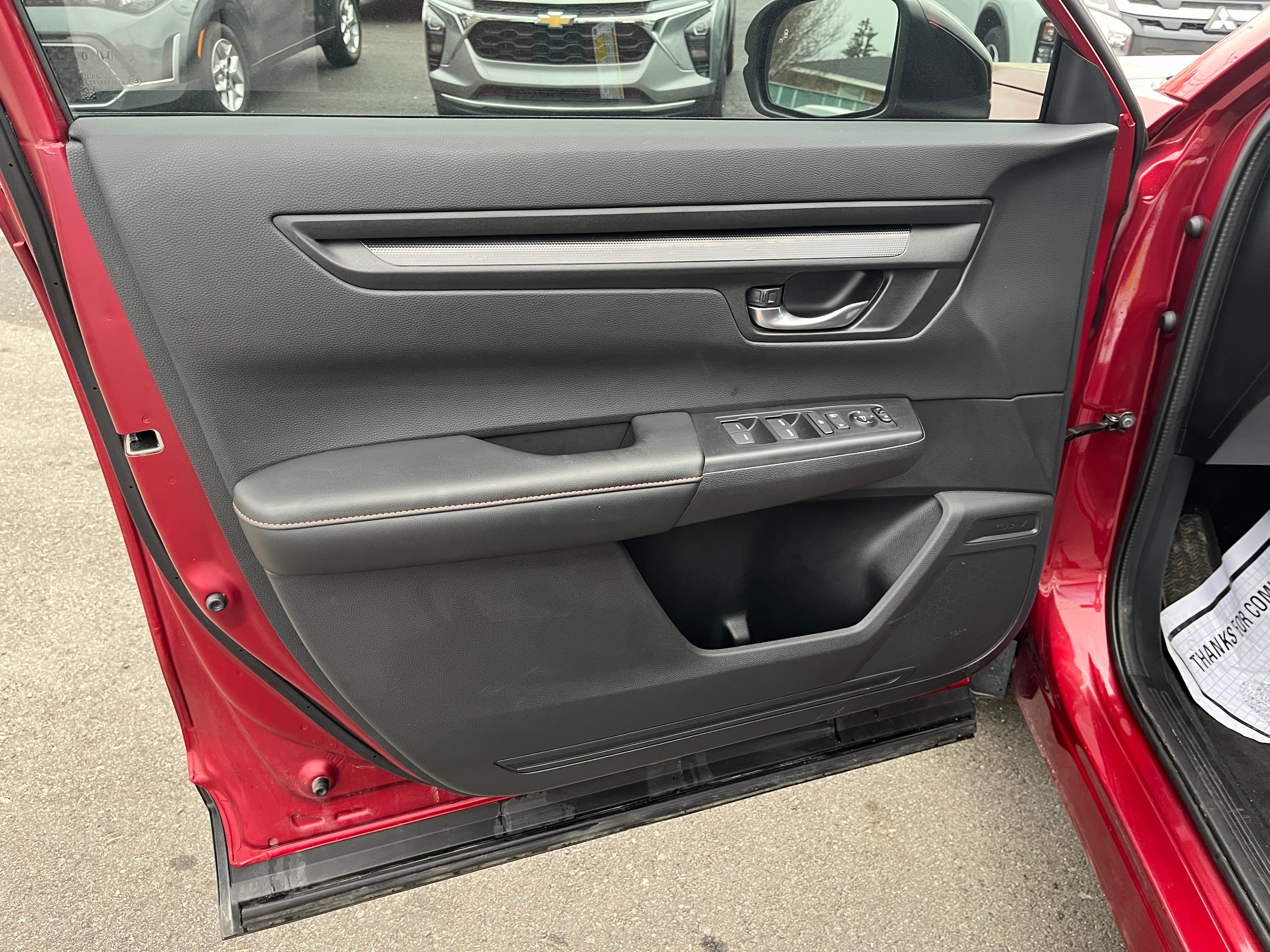 2025 Honda CR-V Hybrid Sport