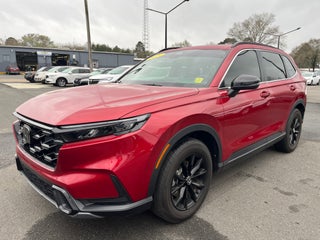 2025 Honda CR-V Hybrid Sport