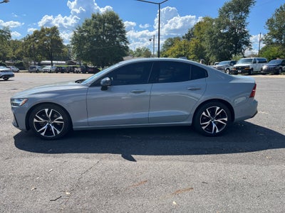 2025 Volvo S60 Plus