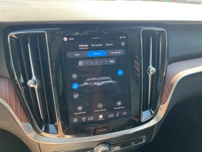 2025 Volvo S60 Plus