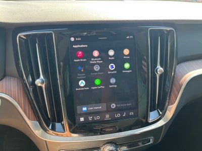 2025 Volvo S60 Plus