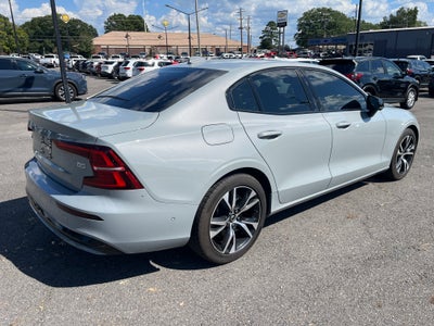 2025 Volvo S60 Plus