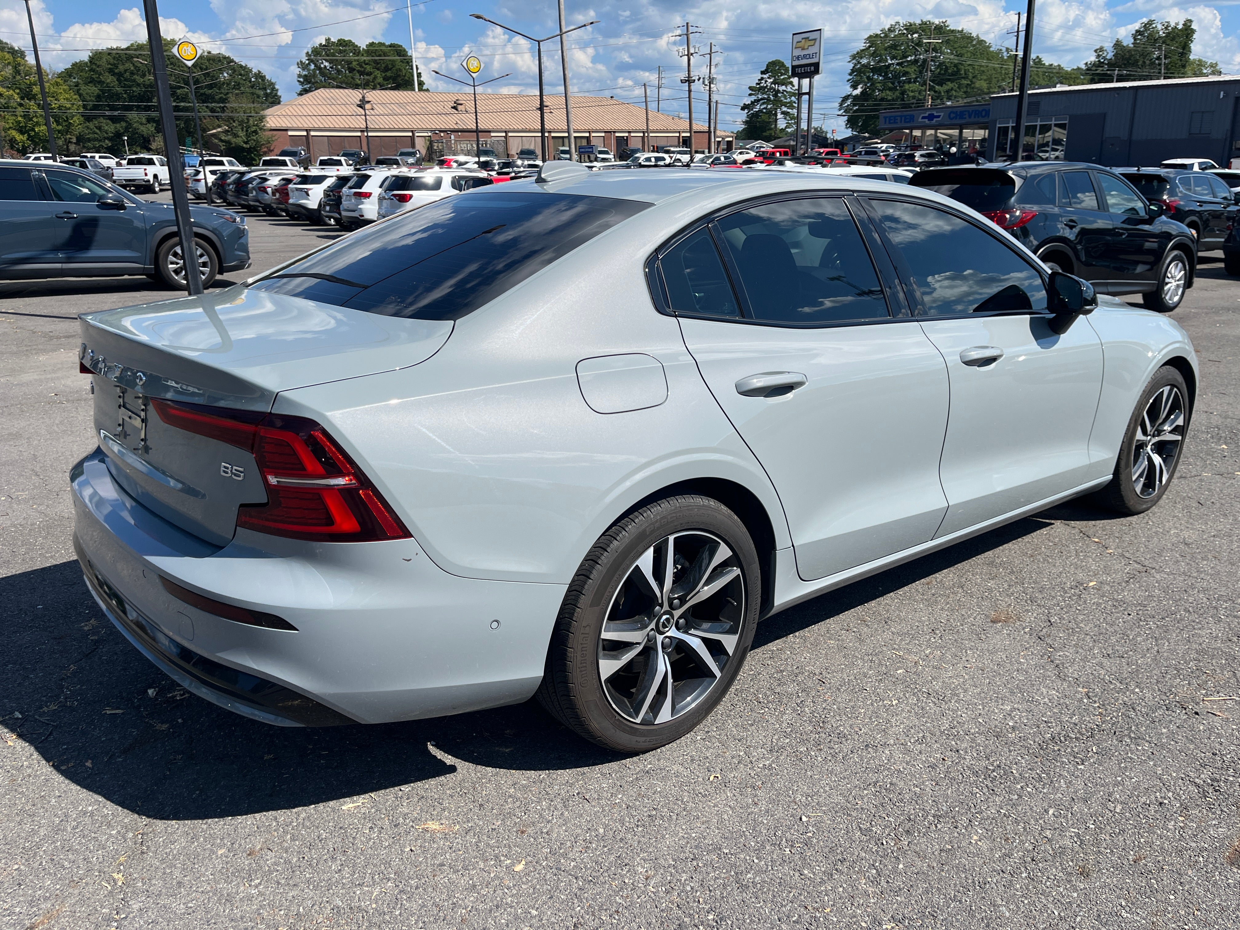 2025 Volvo S60 Plus