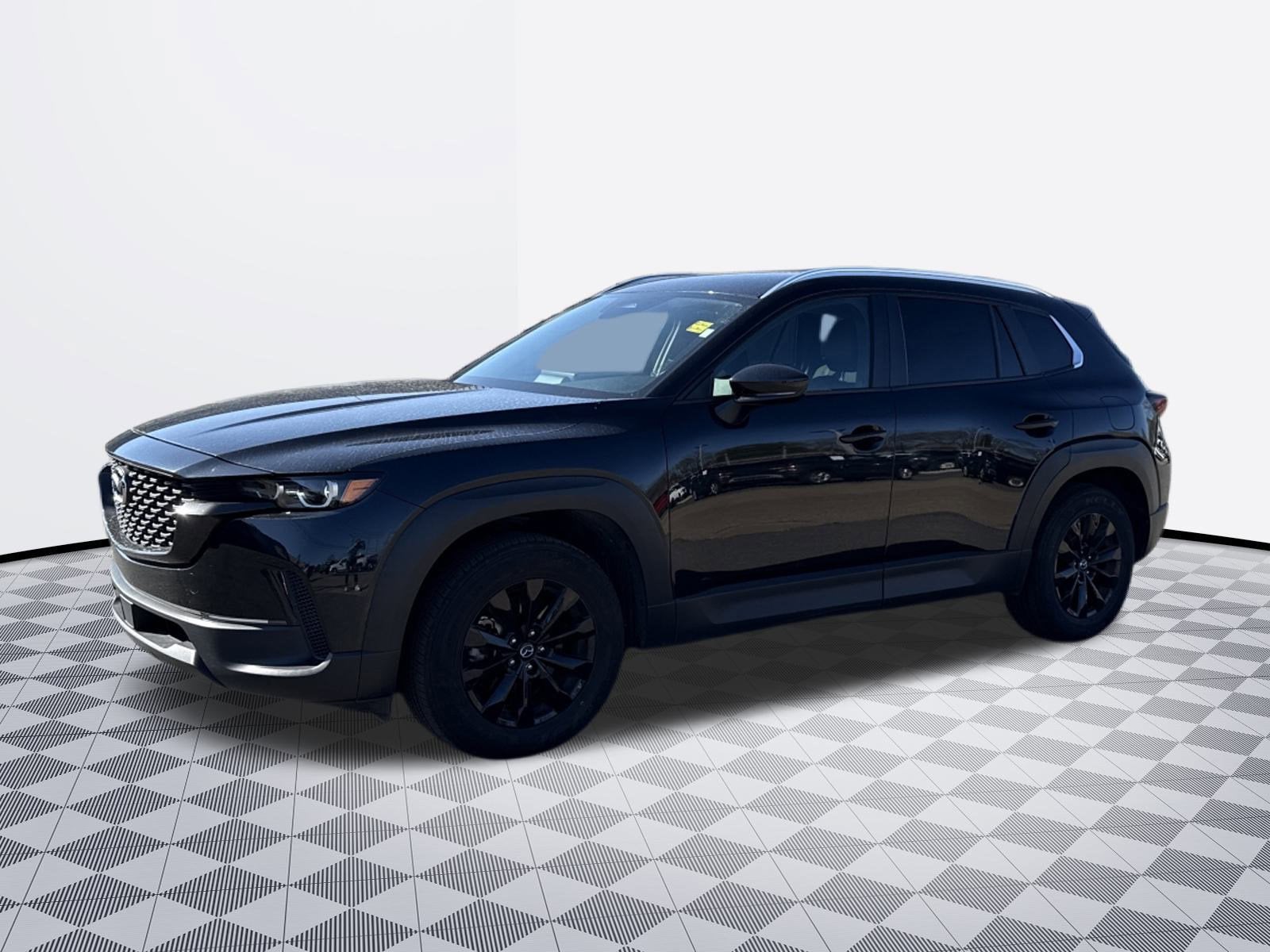 2025 Mazda Mazda CX-50 2.5 S Preferred Package