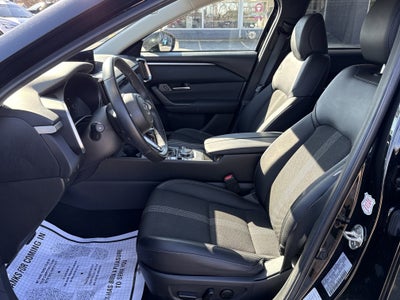 2025 Mazda Mazda CX-50 2.5 S Preferred Package