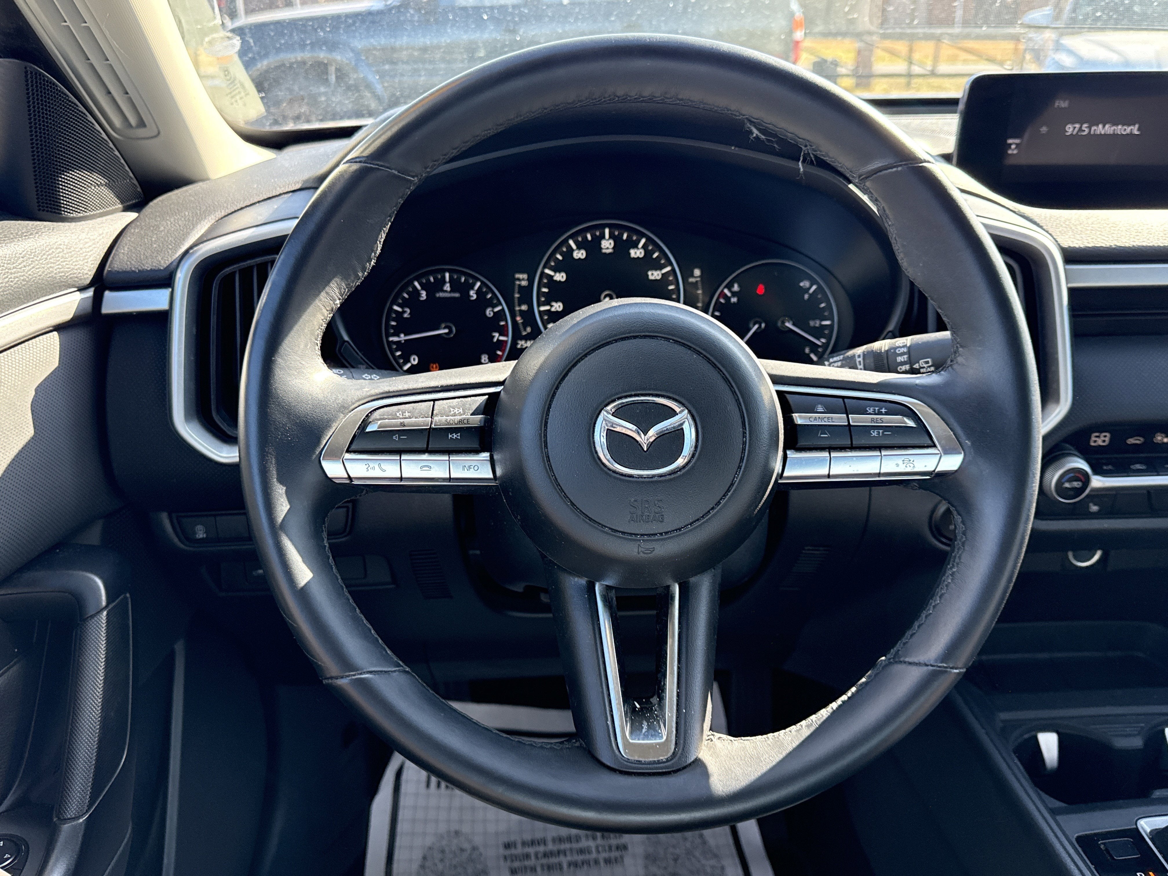 2025 Mazda Mazda CX-50 2.5 S Preferred Package
