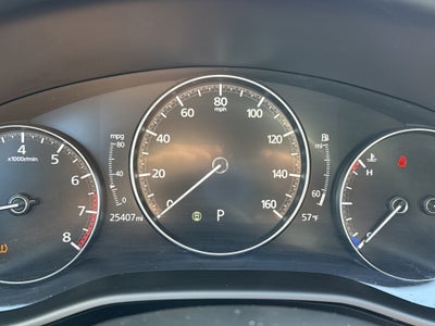 2025 Mazda Mazda CX-50 2.5 S Preferred Package