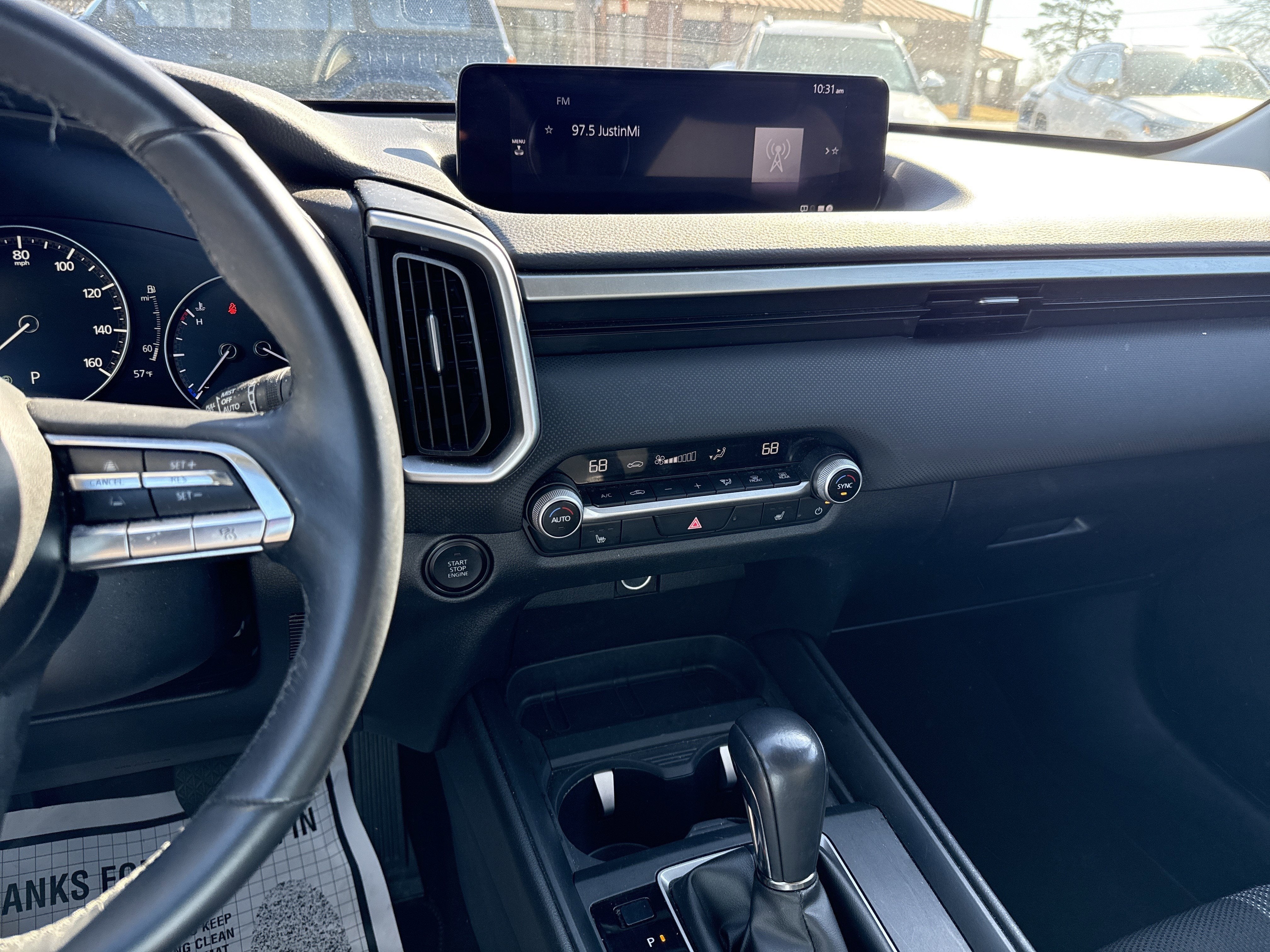 2025 Mazda Mazda CX-50 2.5 S Preferred Package