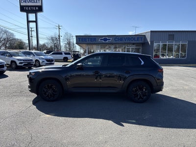 2025 Mazda Mazda CX-50 2.5 S Preferred Package