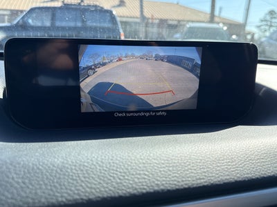 2025 Mazda Mazda CX-50 2.5 S Preferred Package