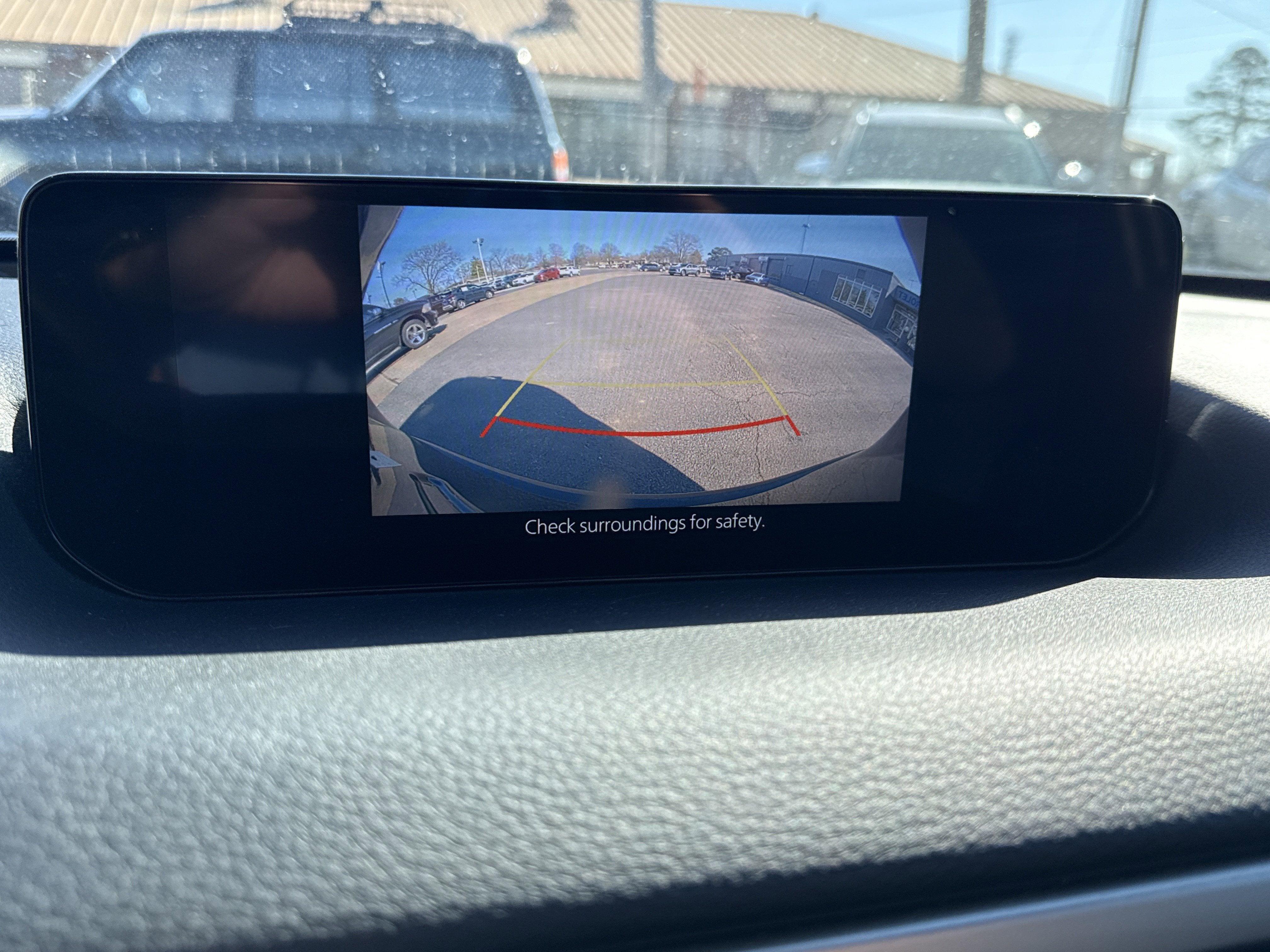 2025 Mazda Mazda CX-50 2.5 S Preferred Package