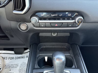 2025 Mazda Mazda CX-50 2.5 S Preferred Package