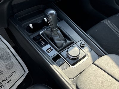 2025 Mazda Mazda CX-50 2.5 S Preferred Package