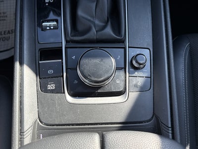 2025 Mazda Mazda CX-50 2.5 S Preferred Package