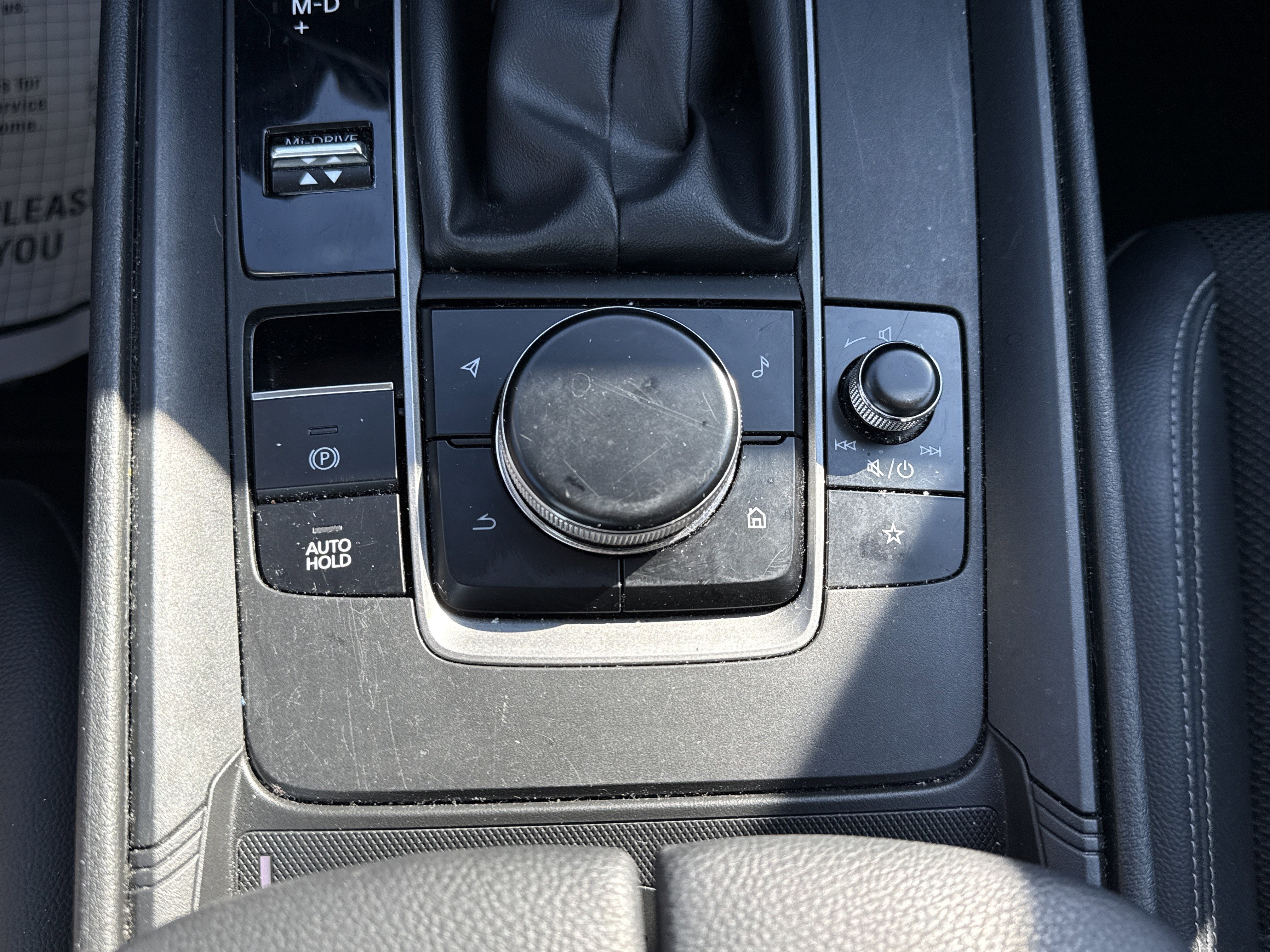 2025 Mazda Mazda CX-50 2.5 S Preferred Package