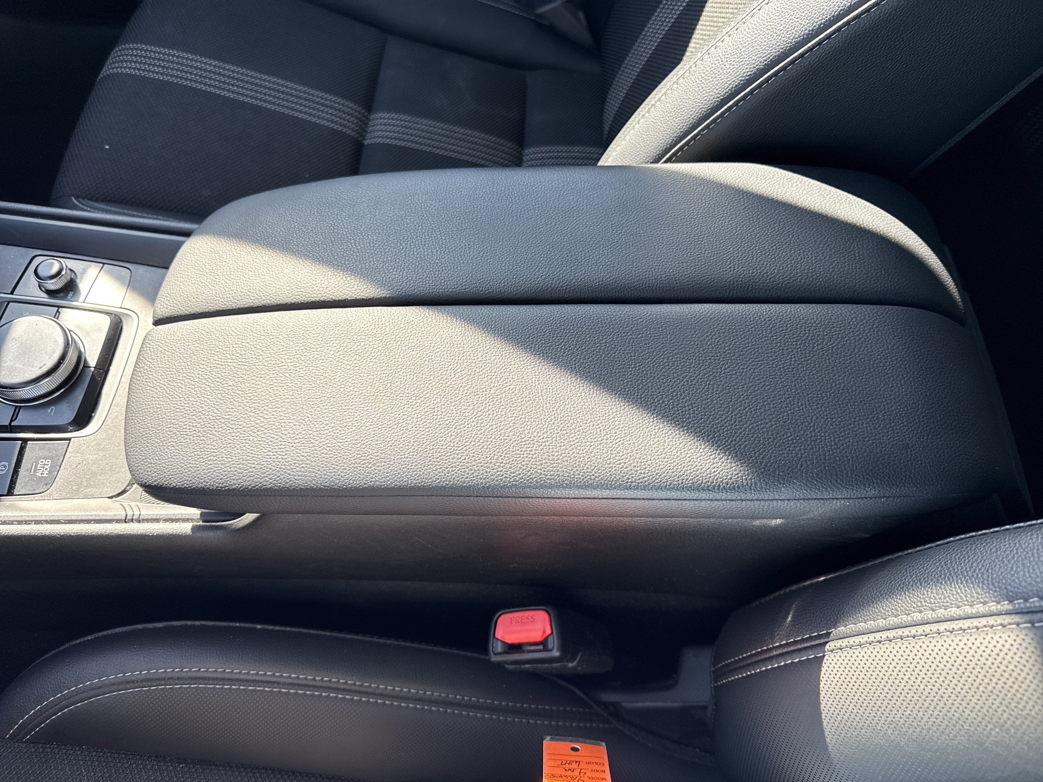 2025 Mazda Mazda CX-50 2.5 S Preferred Package