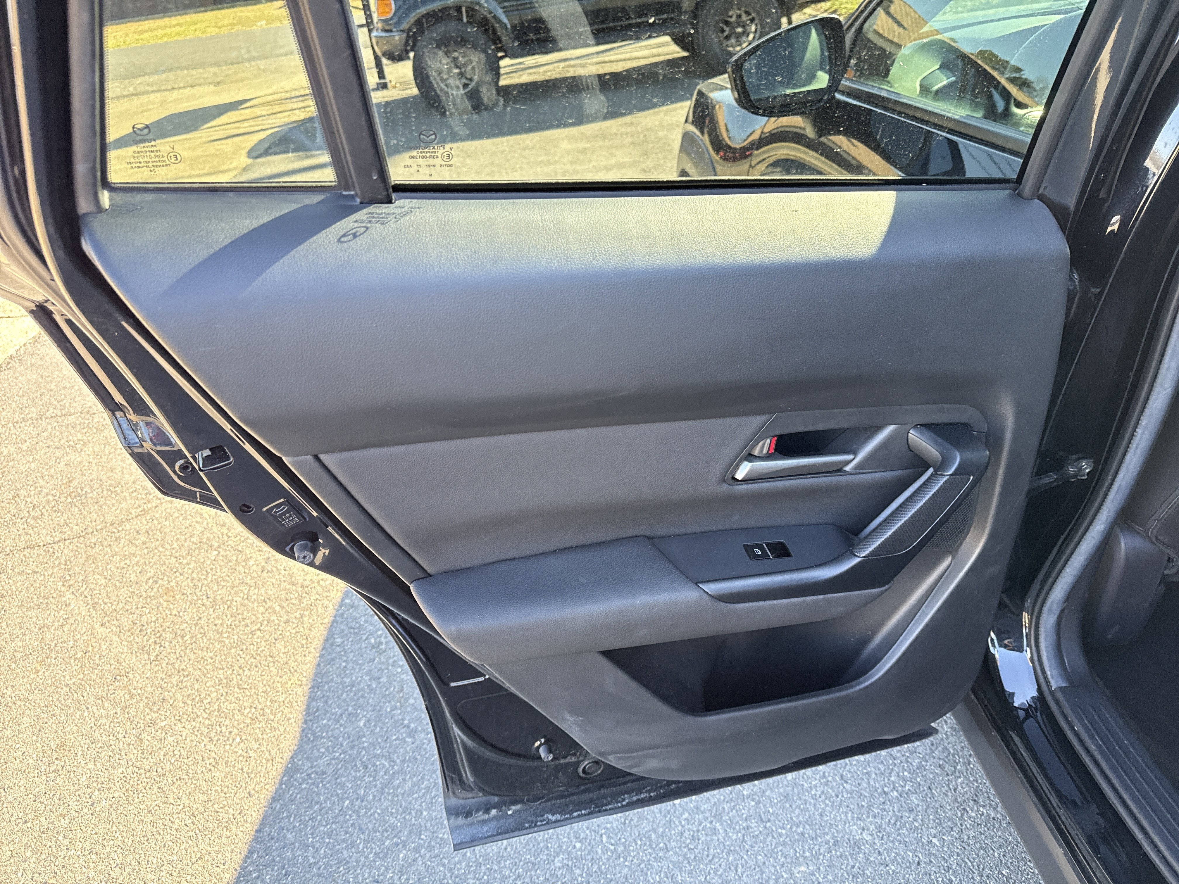 2025 Mazda Mazda CX-50 2.5 S Preferred Package