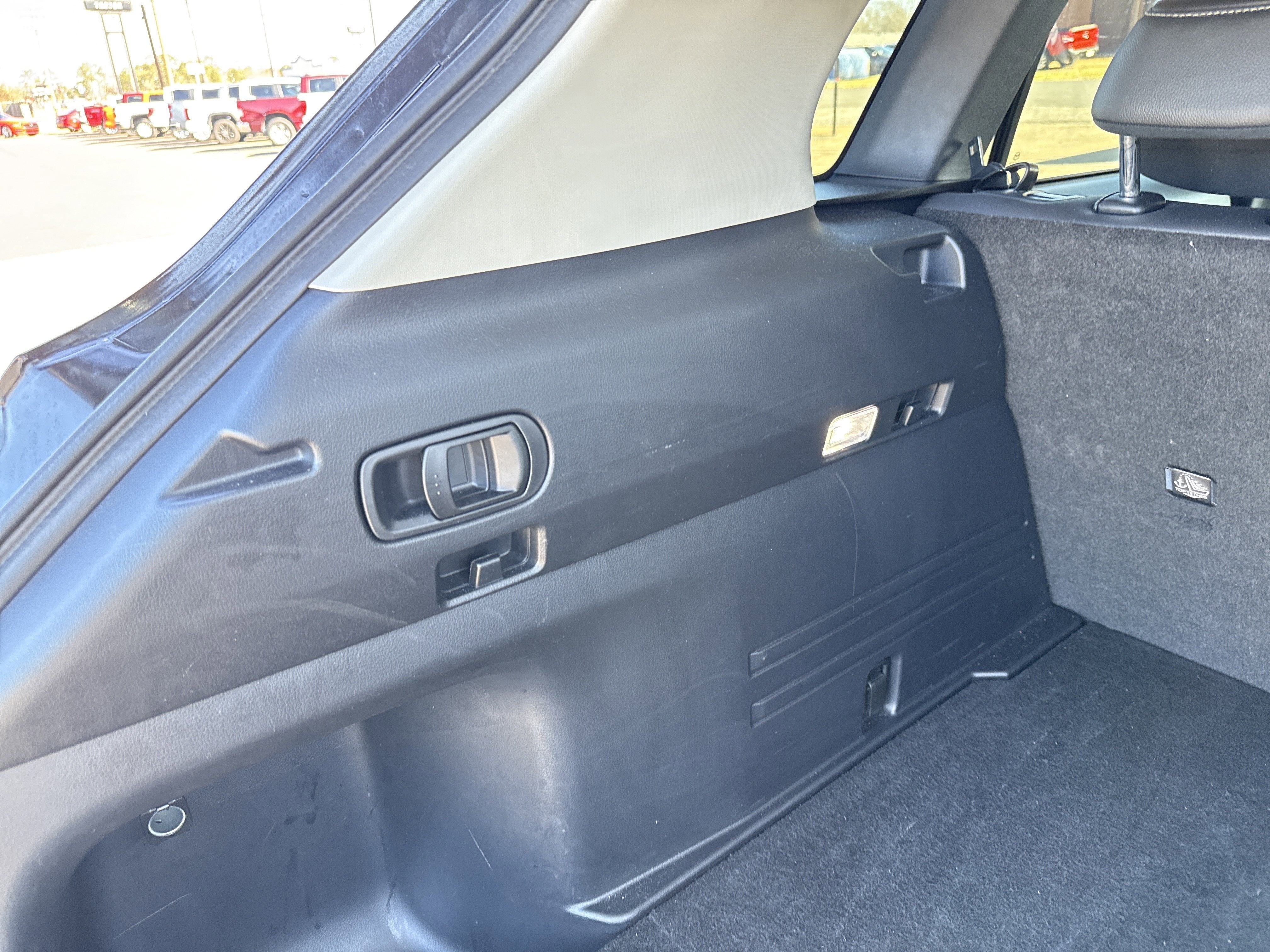 2025 Mazda Mazda CX-50 2.5 S Preferred Package