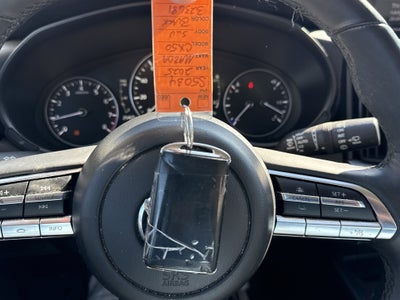 2025 Mazda Mazda CX-50 2.5 S Preferred Package