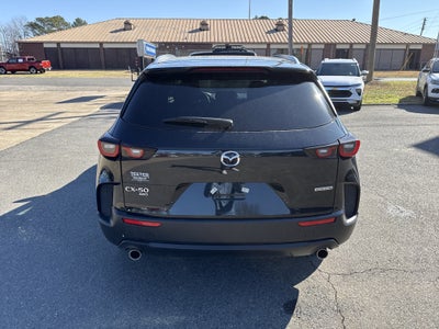 2025 Mazda Mazda CX-50 2.5 S Preferred Package