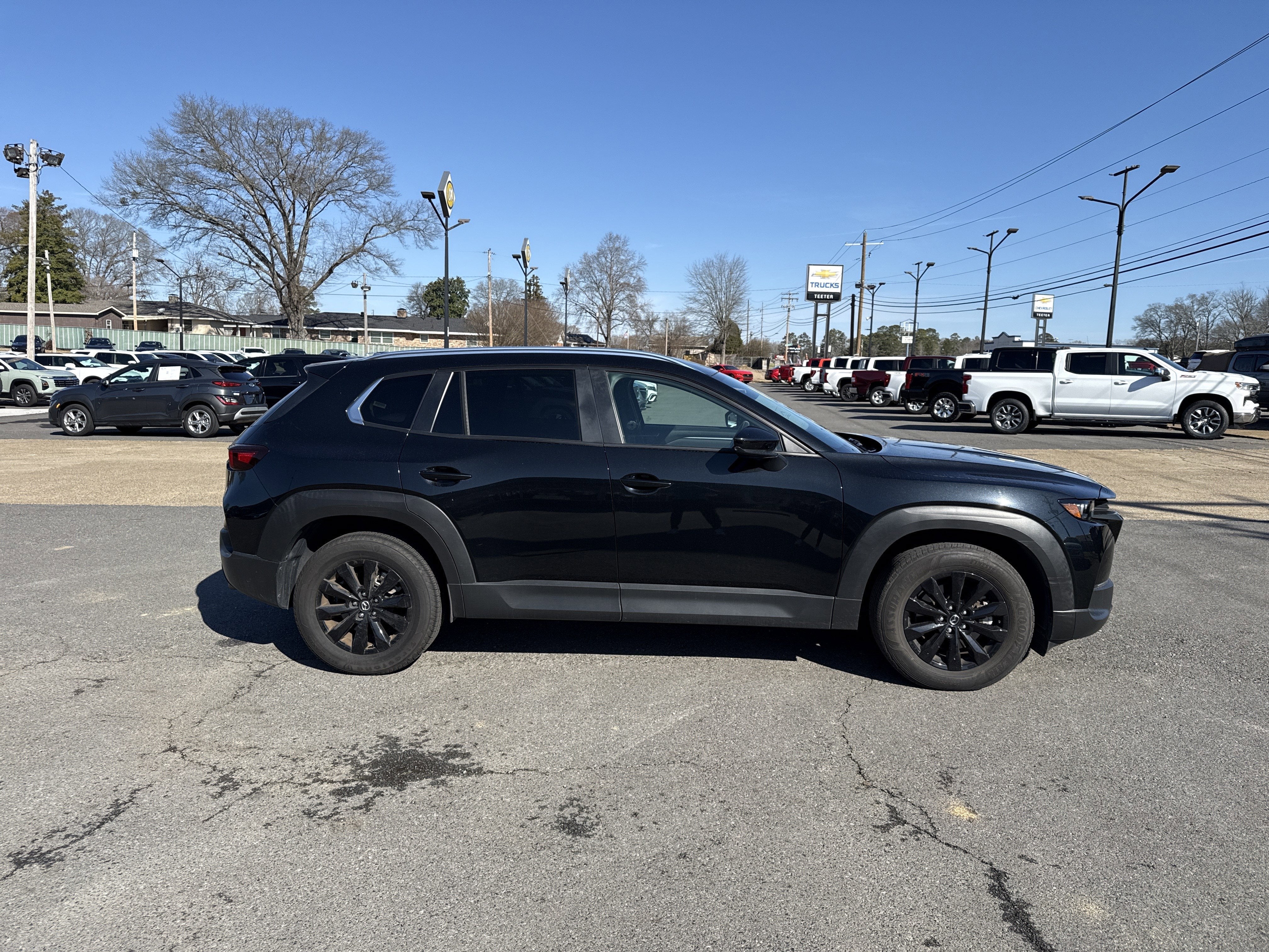 2025 Mazda Mazda CX-50 2.5 S Preferred Package