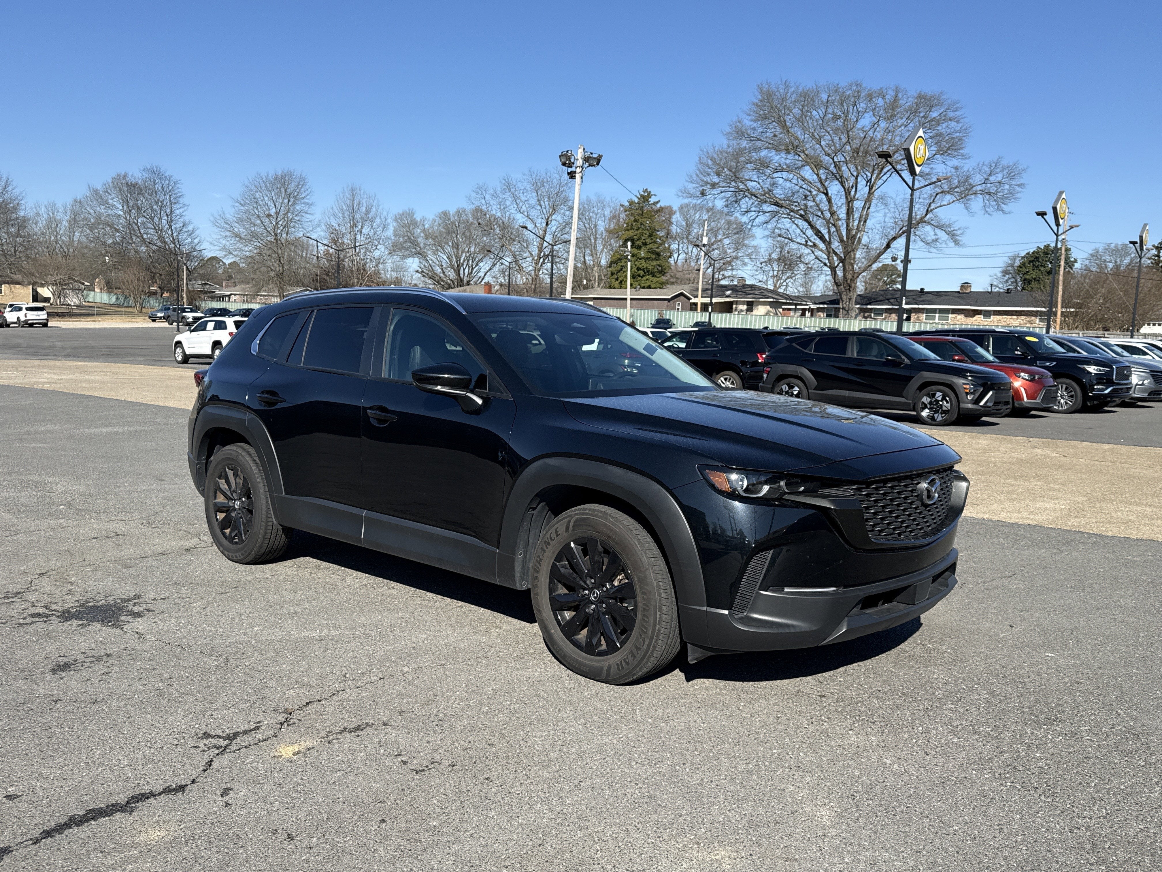 2025 Mazda Mazda CX-50 2.5 S Preferred Package