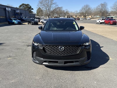 2025 Mazda Mazda CX-50 2.5 S Preferred Package