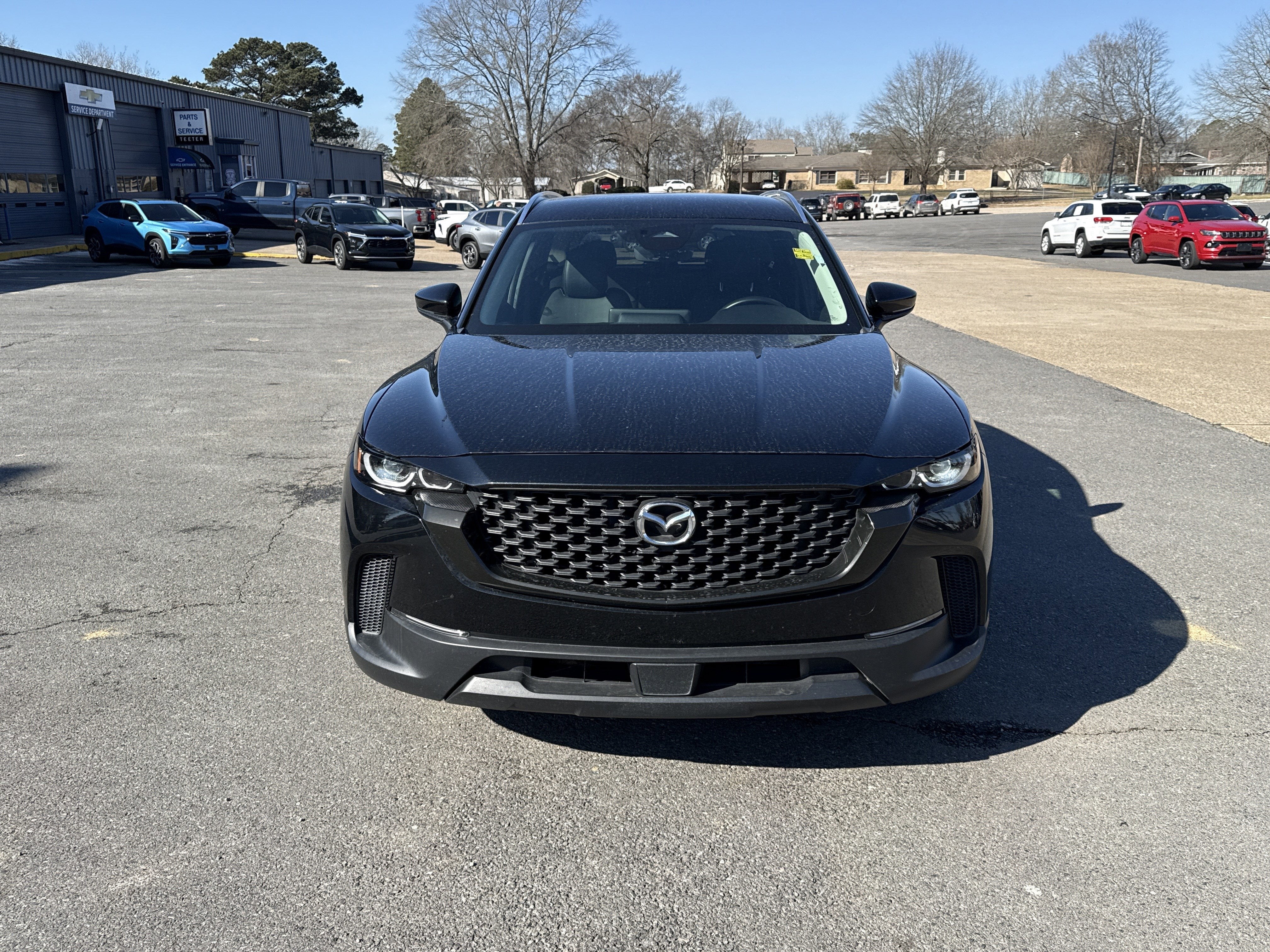 2025 Mazda Mazda CX-50 2.5 S Preferred Package