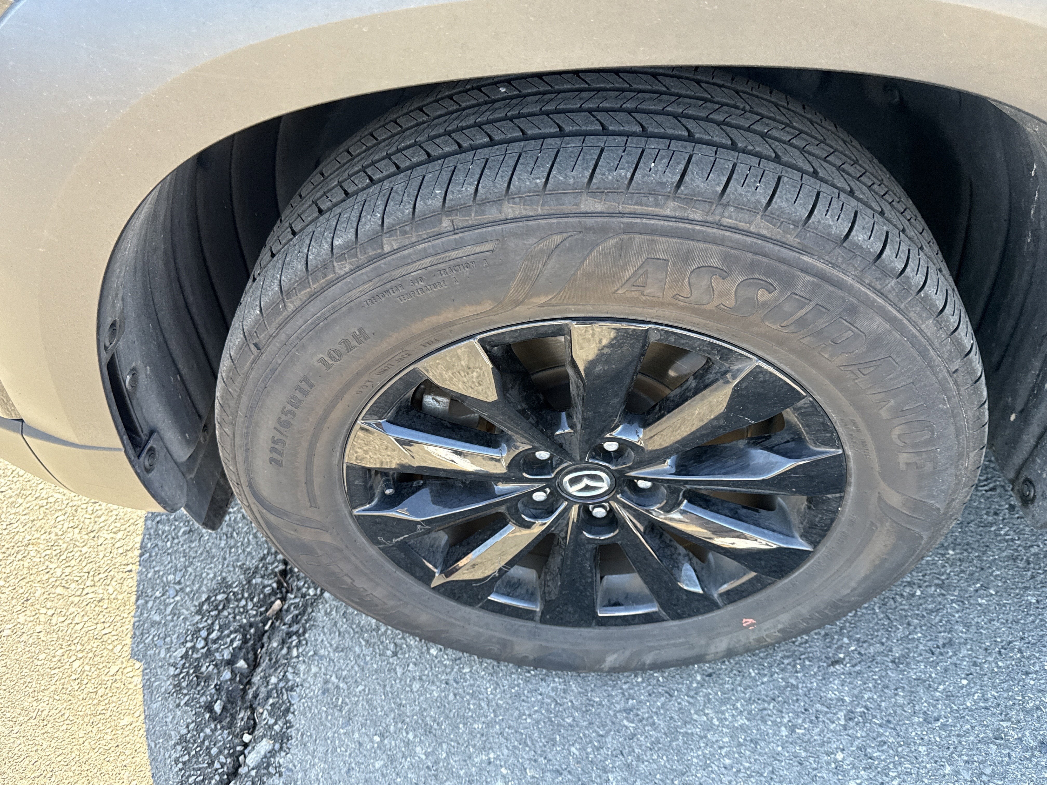 2025 Mazda Mazda CX-50 2.5 S Preferred Package