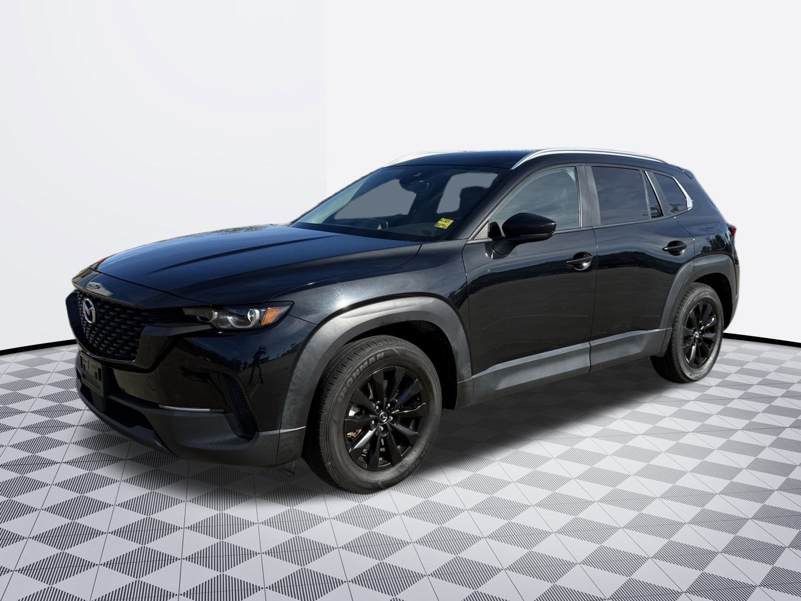 2024 Mazda Mazda CX-50 Base