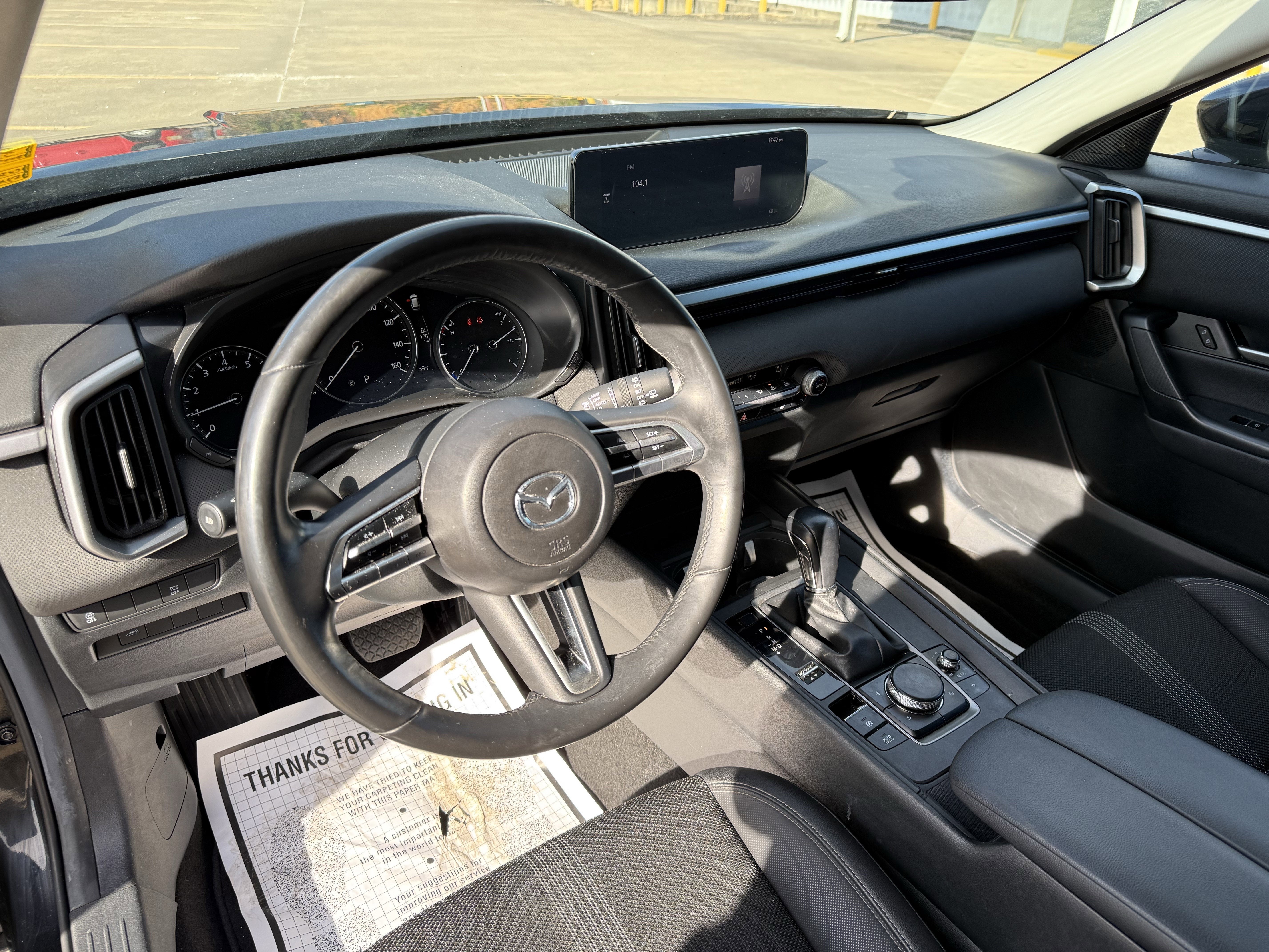 2024 Mazda Mazda CX-50 Base