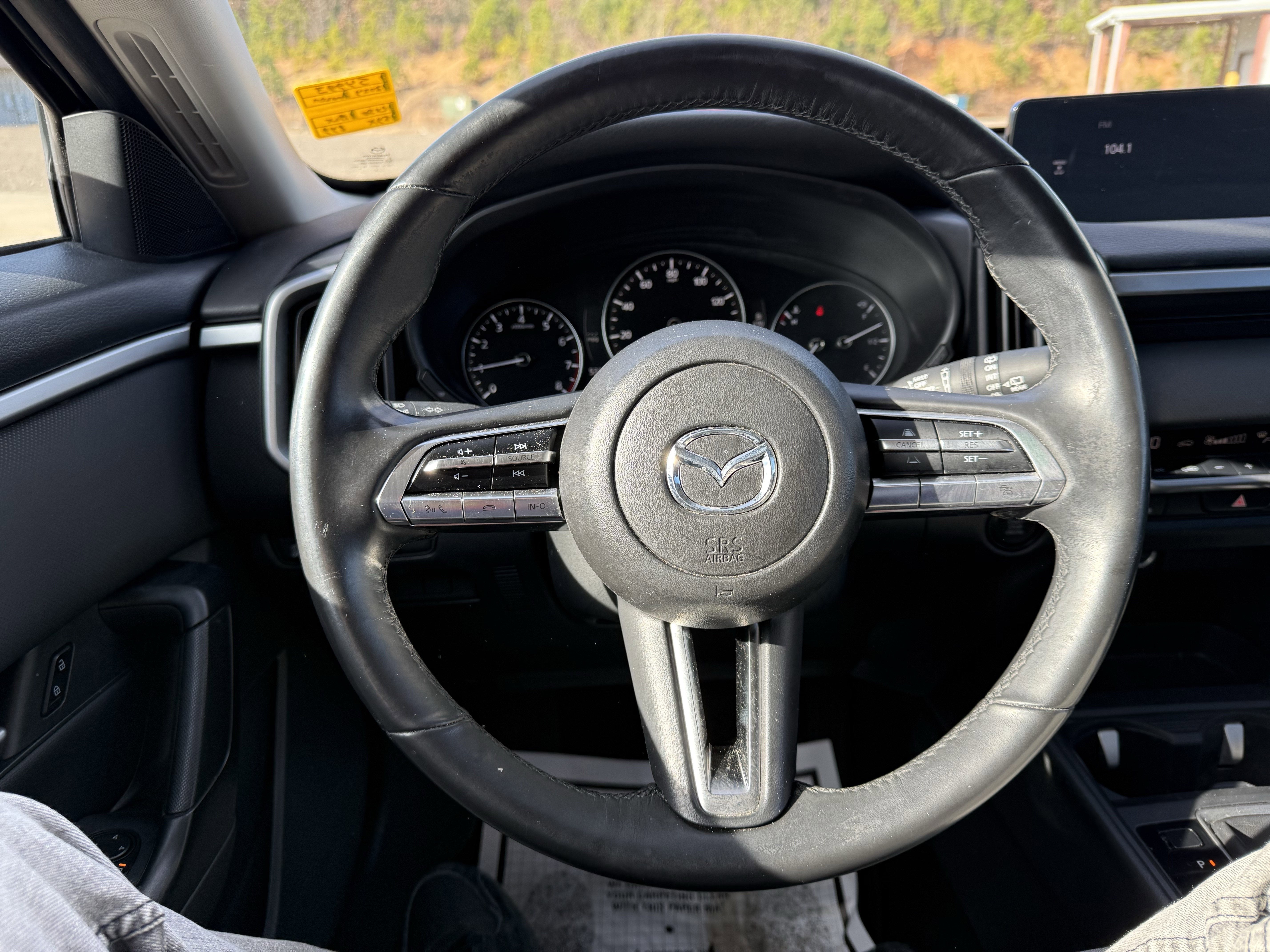 2024 Mazda Mazda CX-50 Base