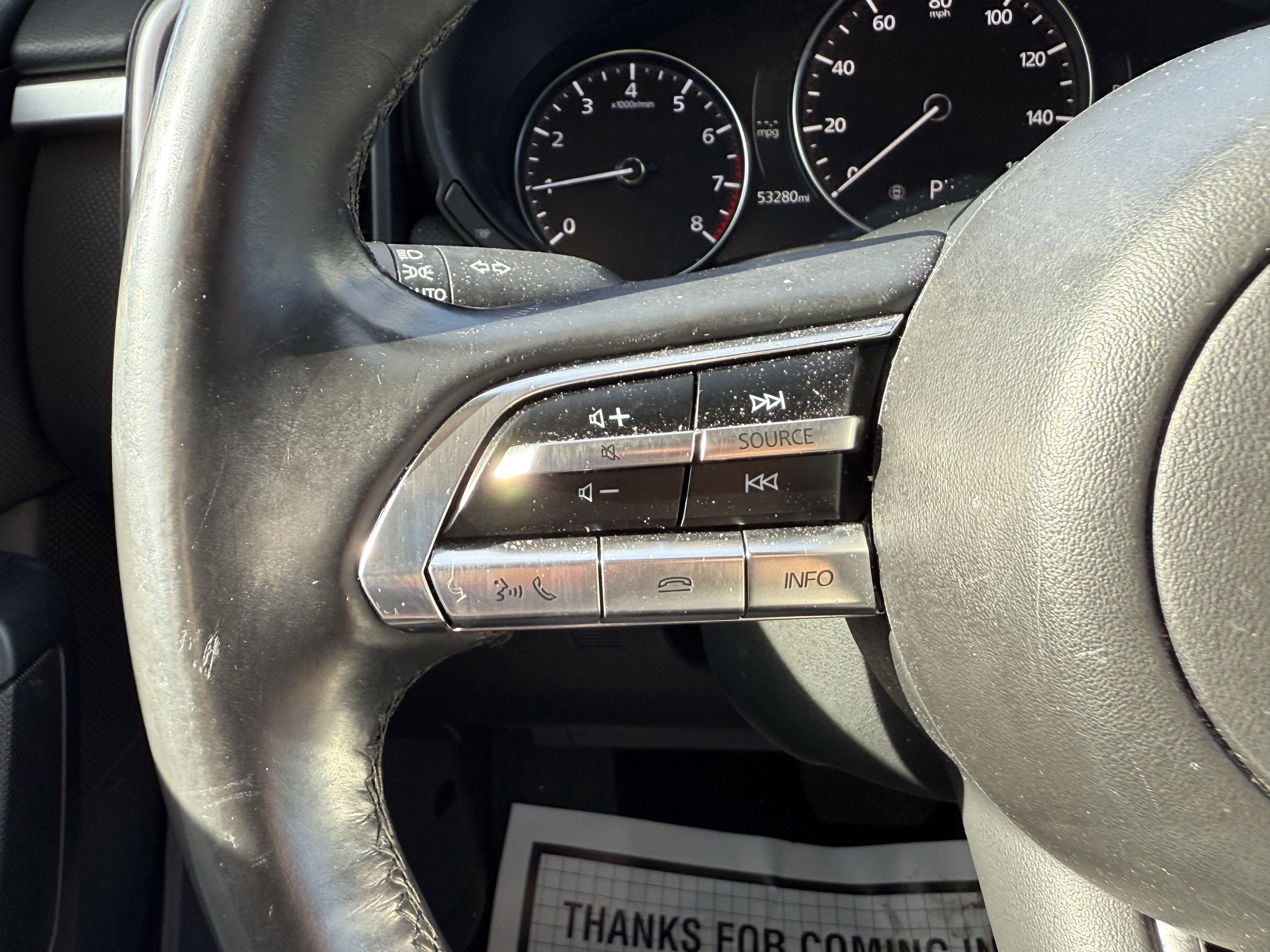 2024 Mazda Mazda CX-50 Base